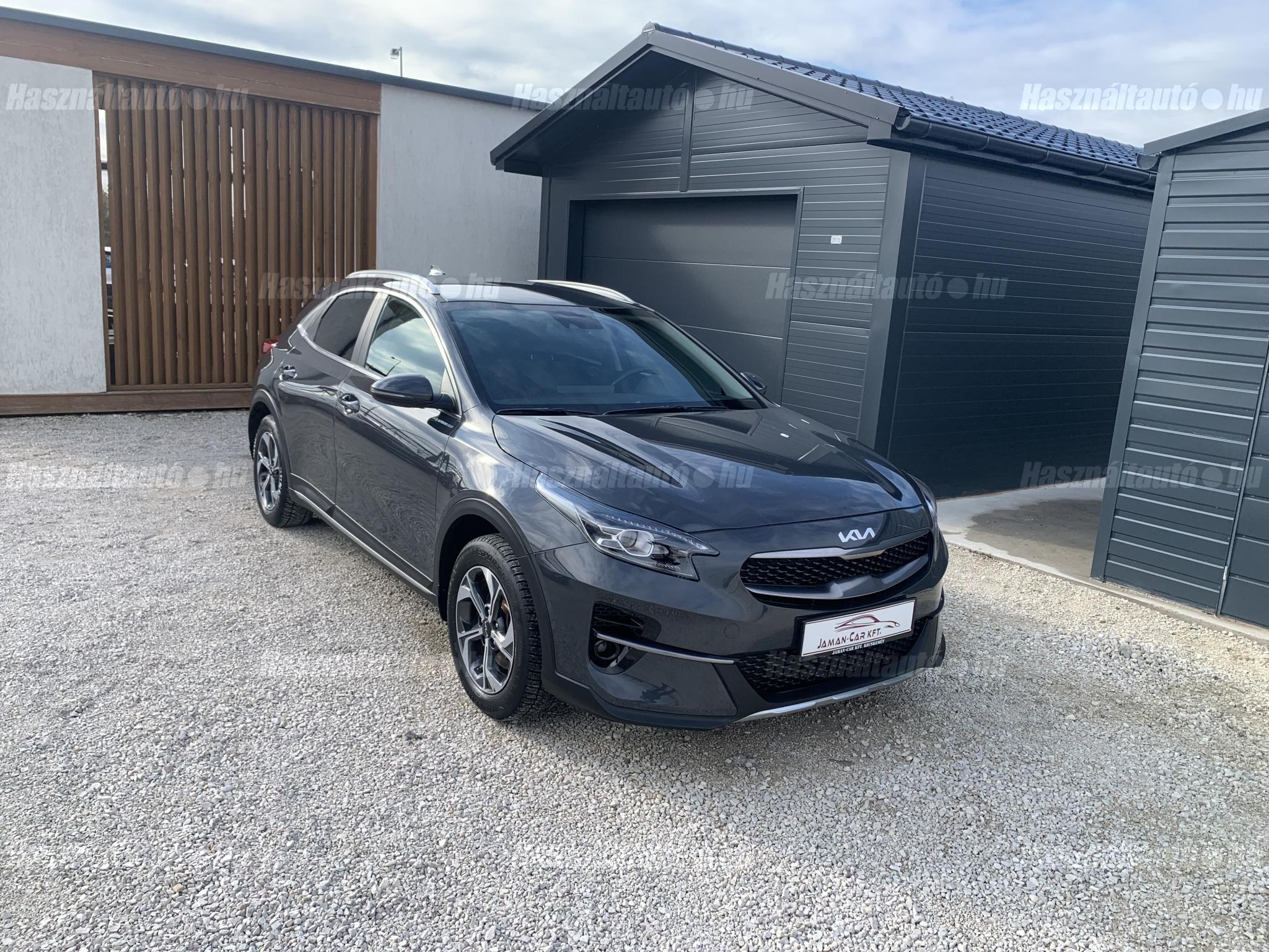 KIA XCEED 2022/9 - 1