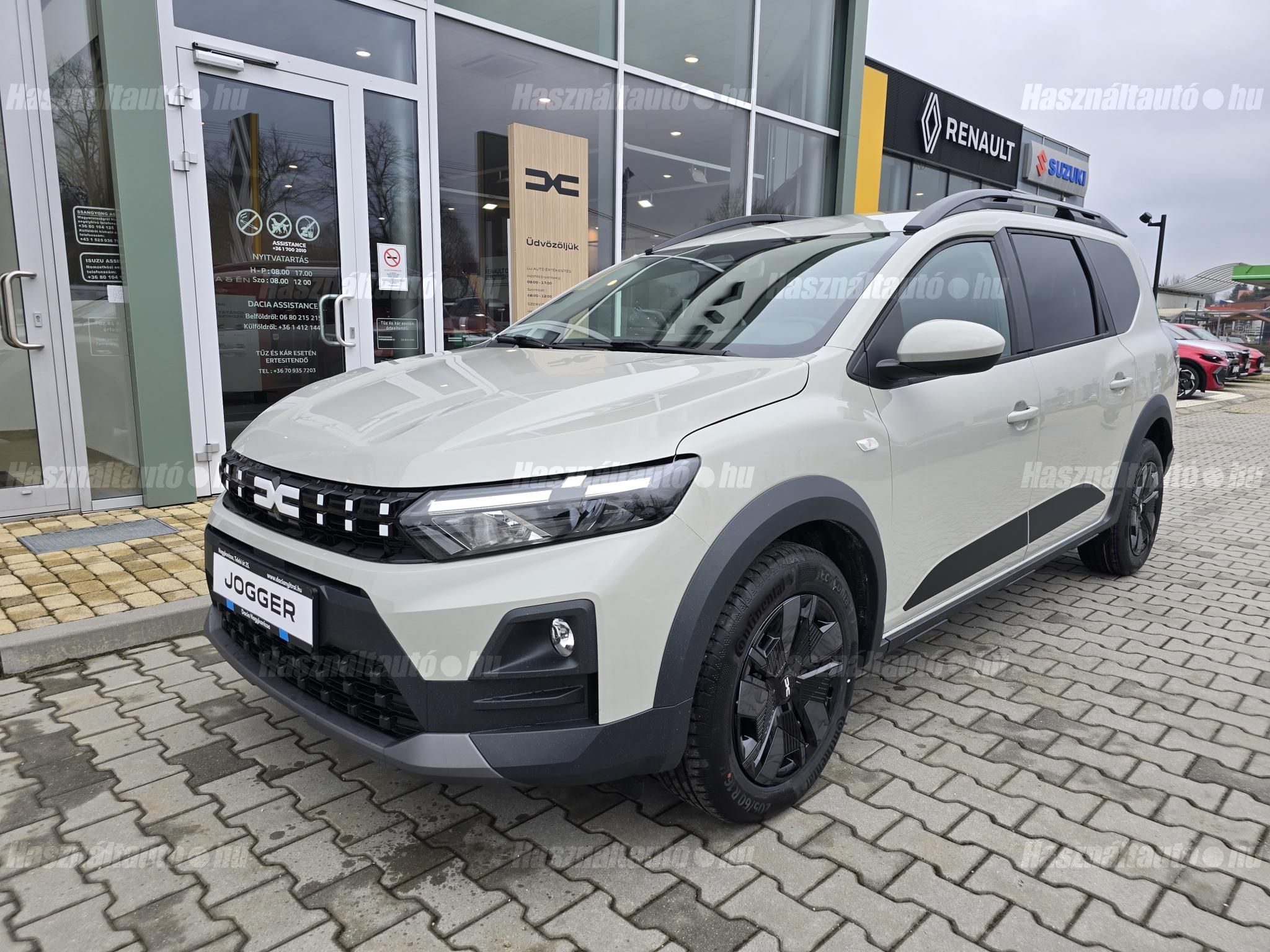 DACIA JOGGER 2026 - 1