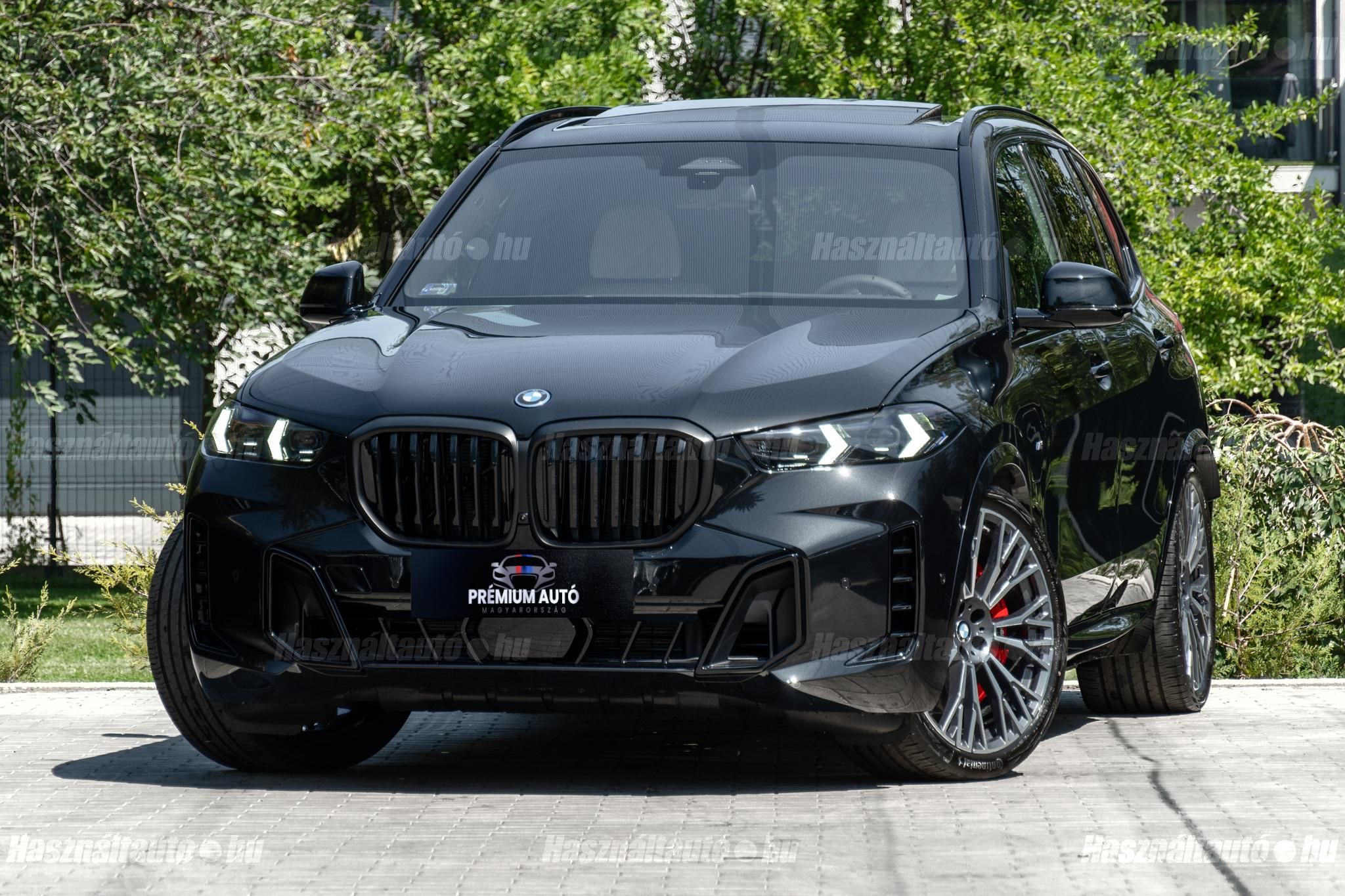 BMW X5 2025/8 - 1