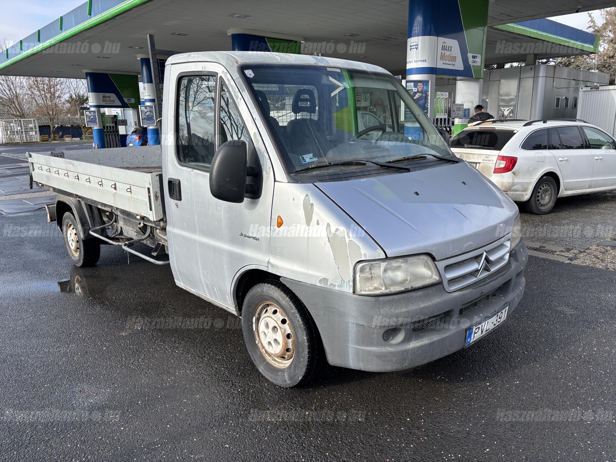 CITROEN JUMPER 2005/10 - 1