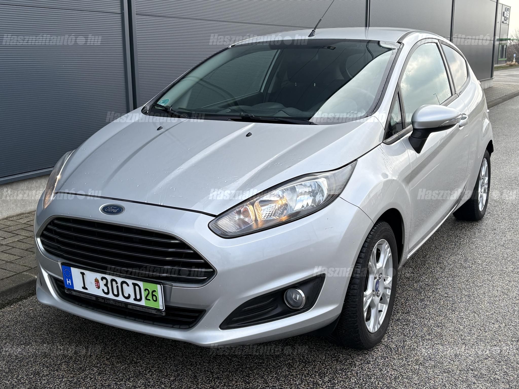 FORD FIESTA 2013/5 - 1