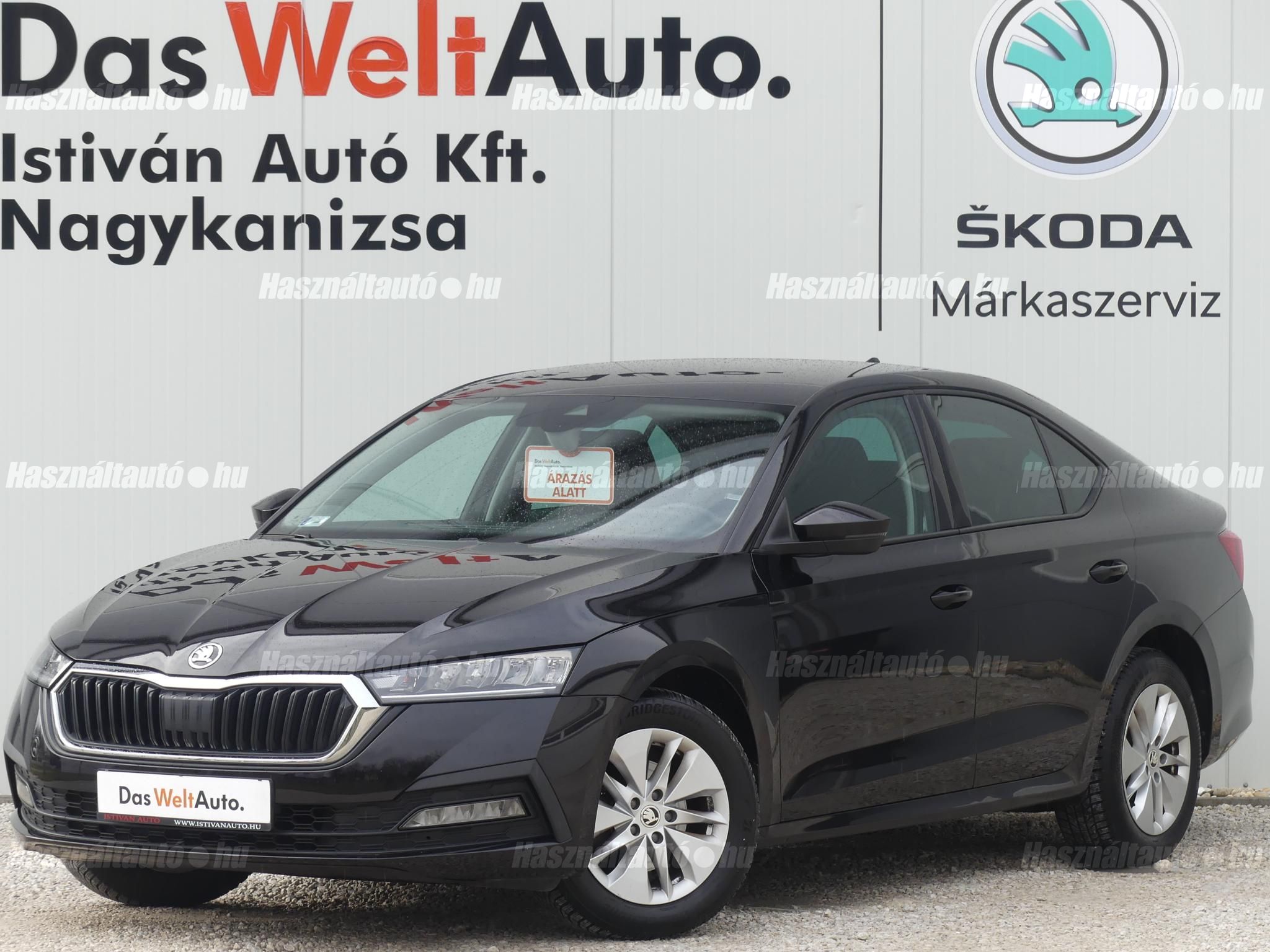 SKODA OCTAVIA 2021/9 - 1