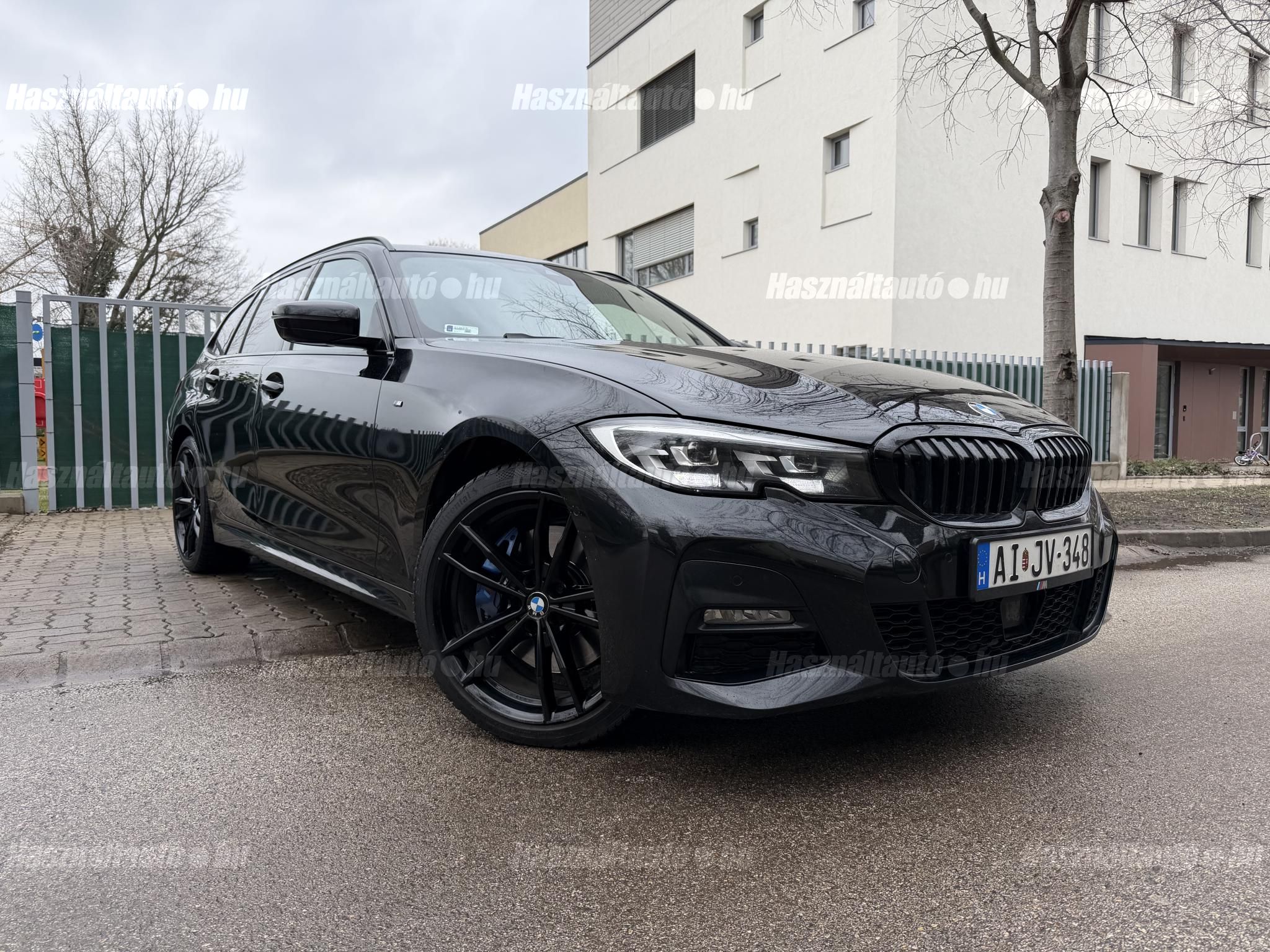 BMW 320 2021/11 - 1