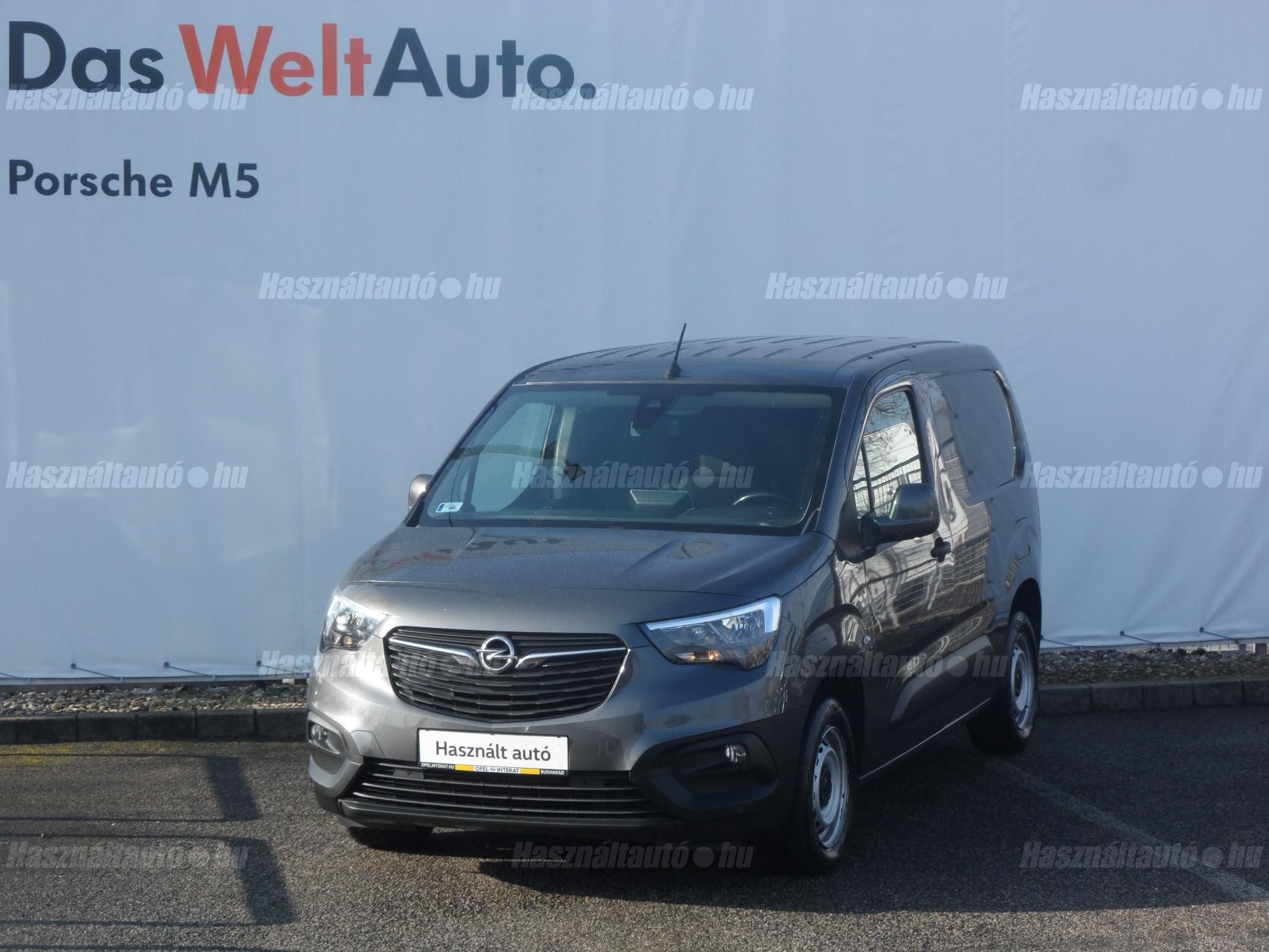 OPEL COMBO 2021/10 - 1
