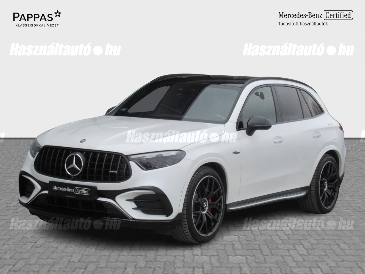 MERCEDES-AMG GLC 2024/2 - 1