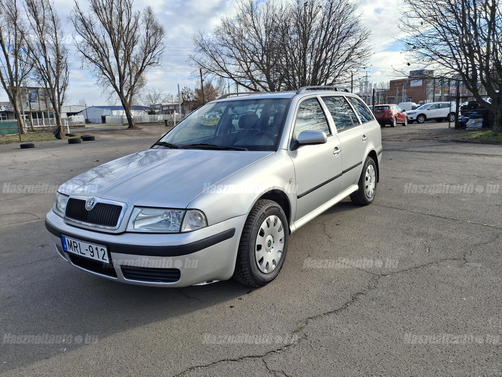 SKODA OCTAVIA 2005/5 - 1