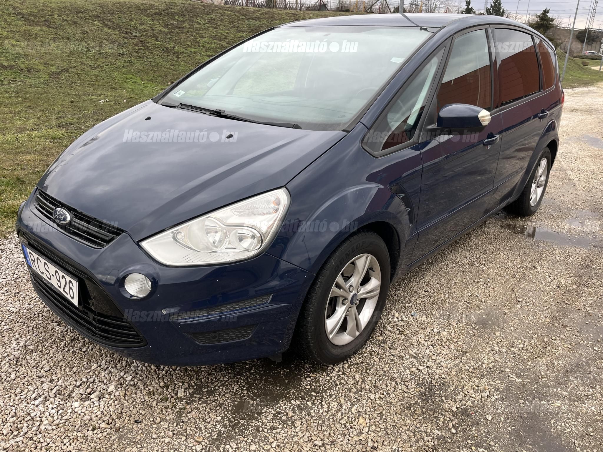 FORD S-MAX 2014/6 - 1