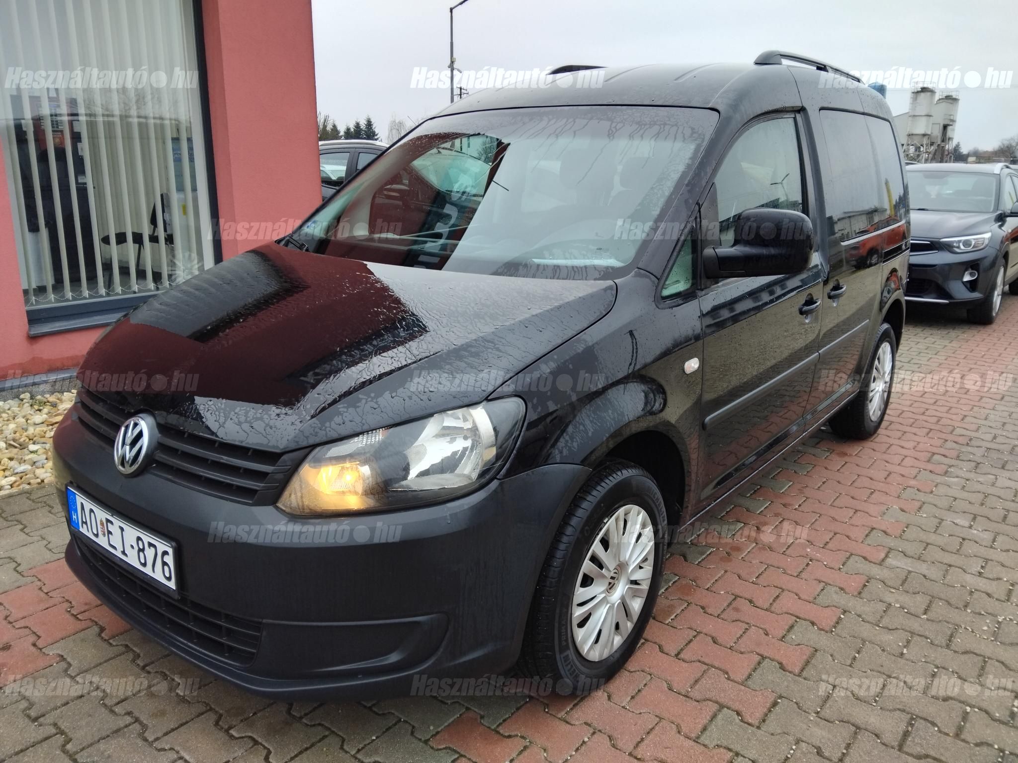 VOLKSWAGEN CADDY LIFE 2015/7 - 1