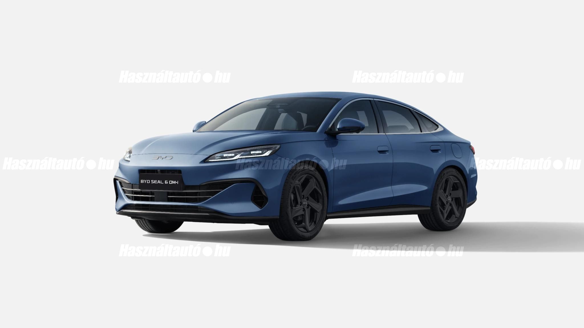 BYD SEAL 2025 - 1