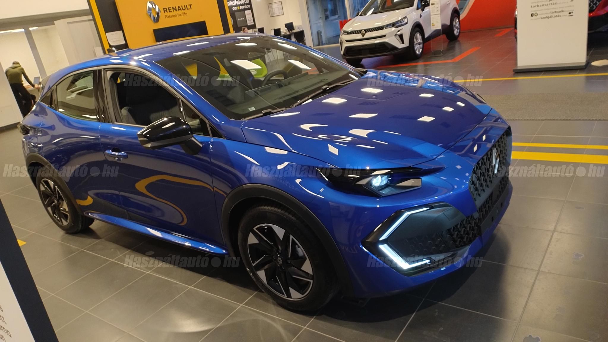 RENAULT CLIO 2026 - 1