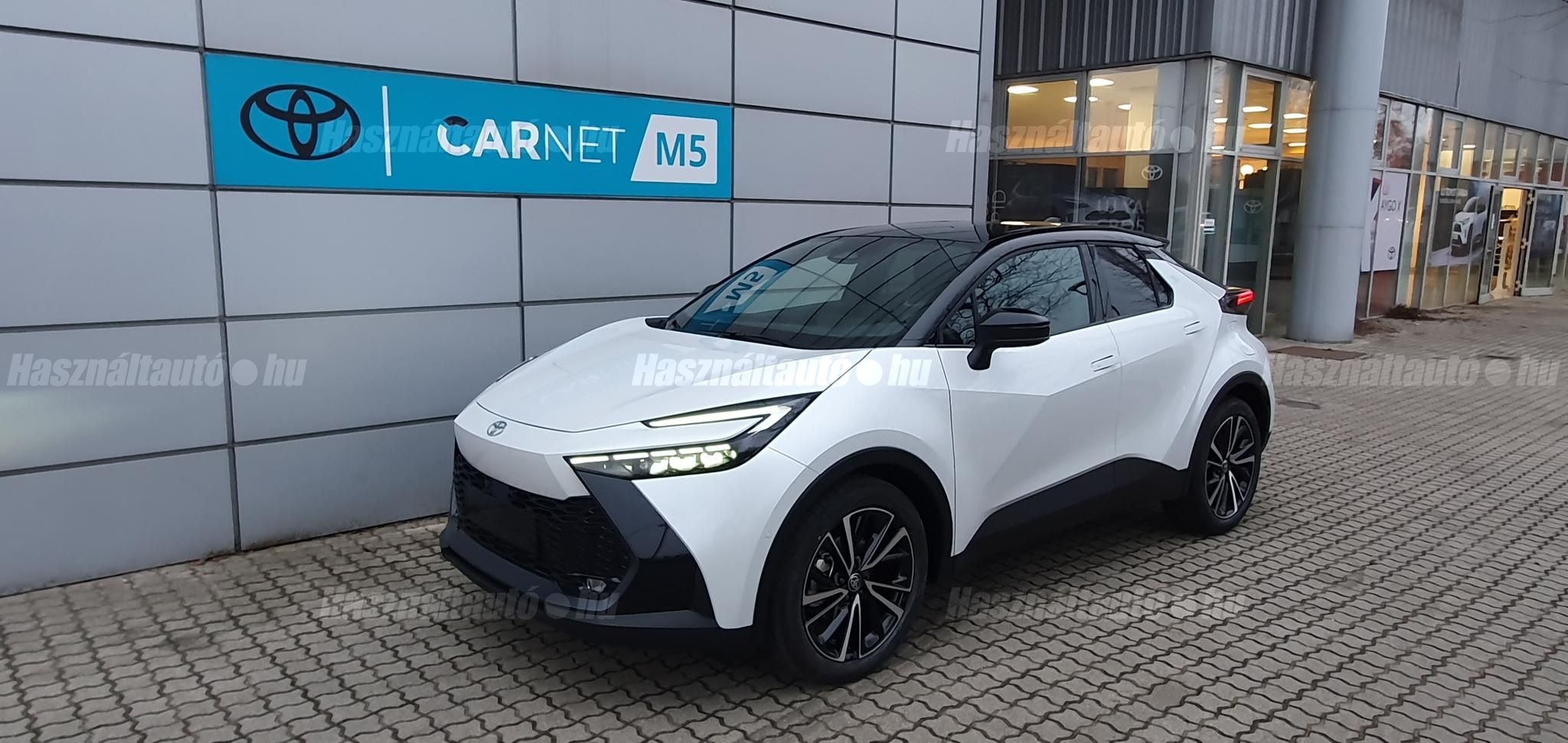 TOYOTA C-HR 2026 - 1