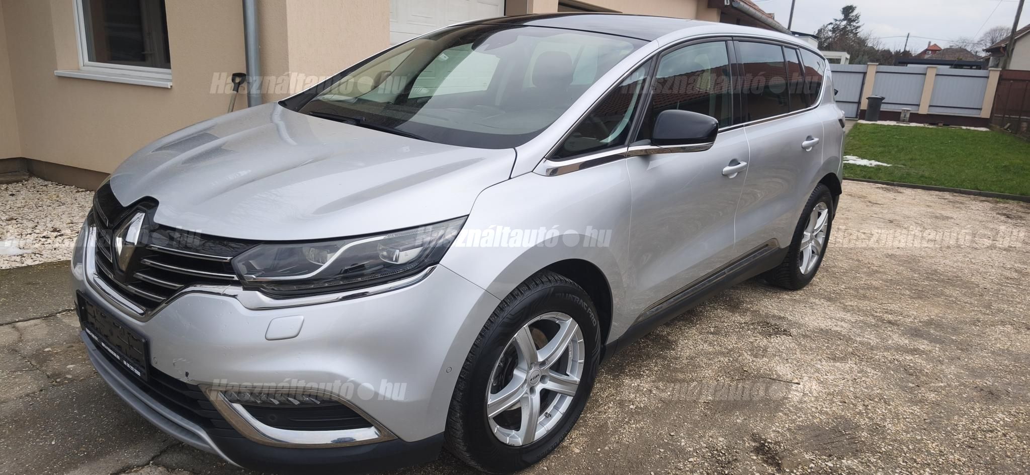 RENAULT ESPACE 2016/1 - 1