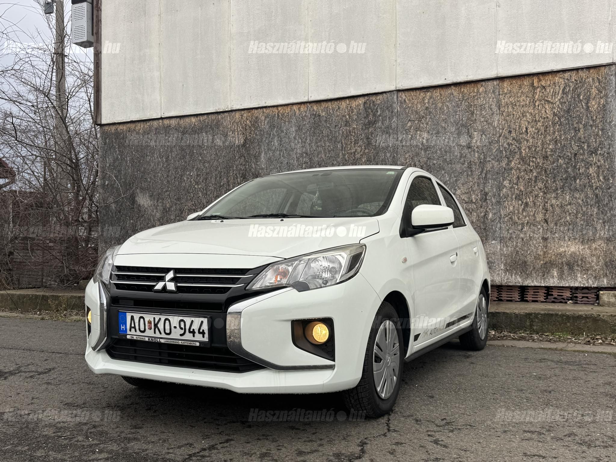 MITSUBISHI SPACE STAR 2020/4 - 1