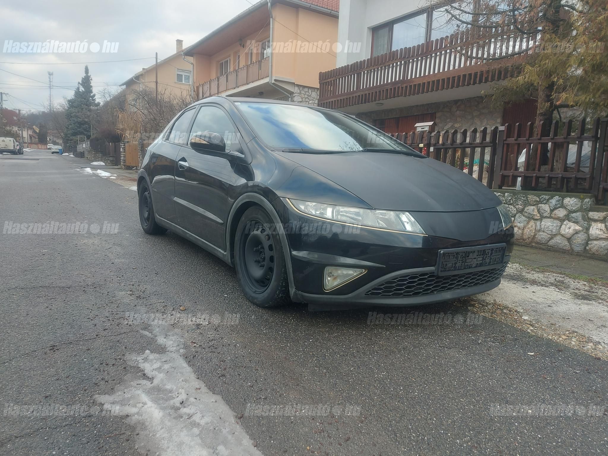 HONDA CIVIC 2008/11 - 1
