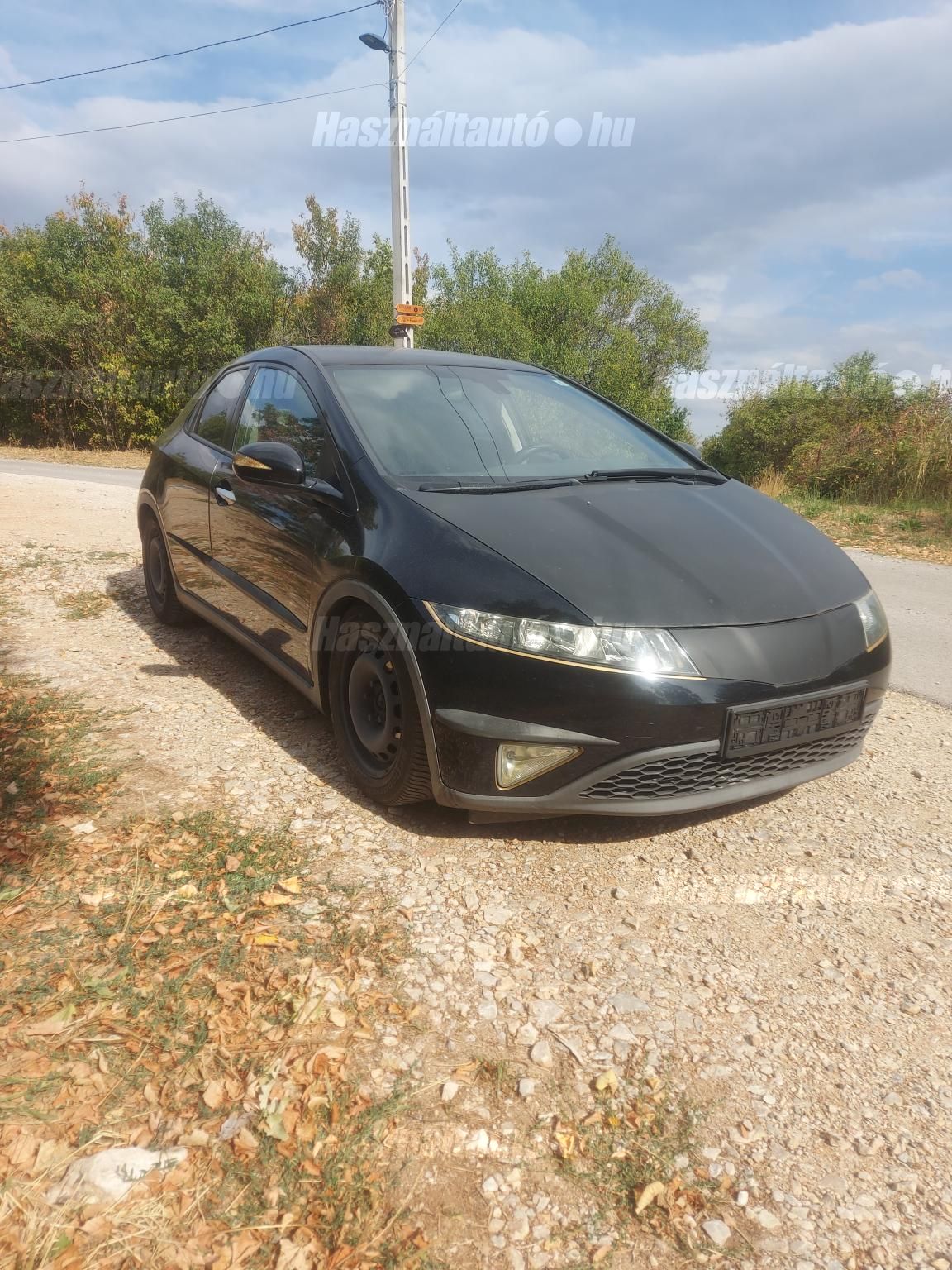 HONDA CIVIC 2008/11 - 1
