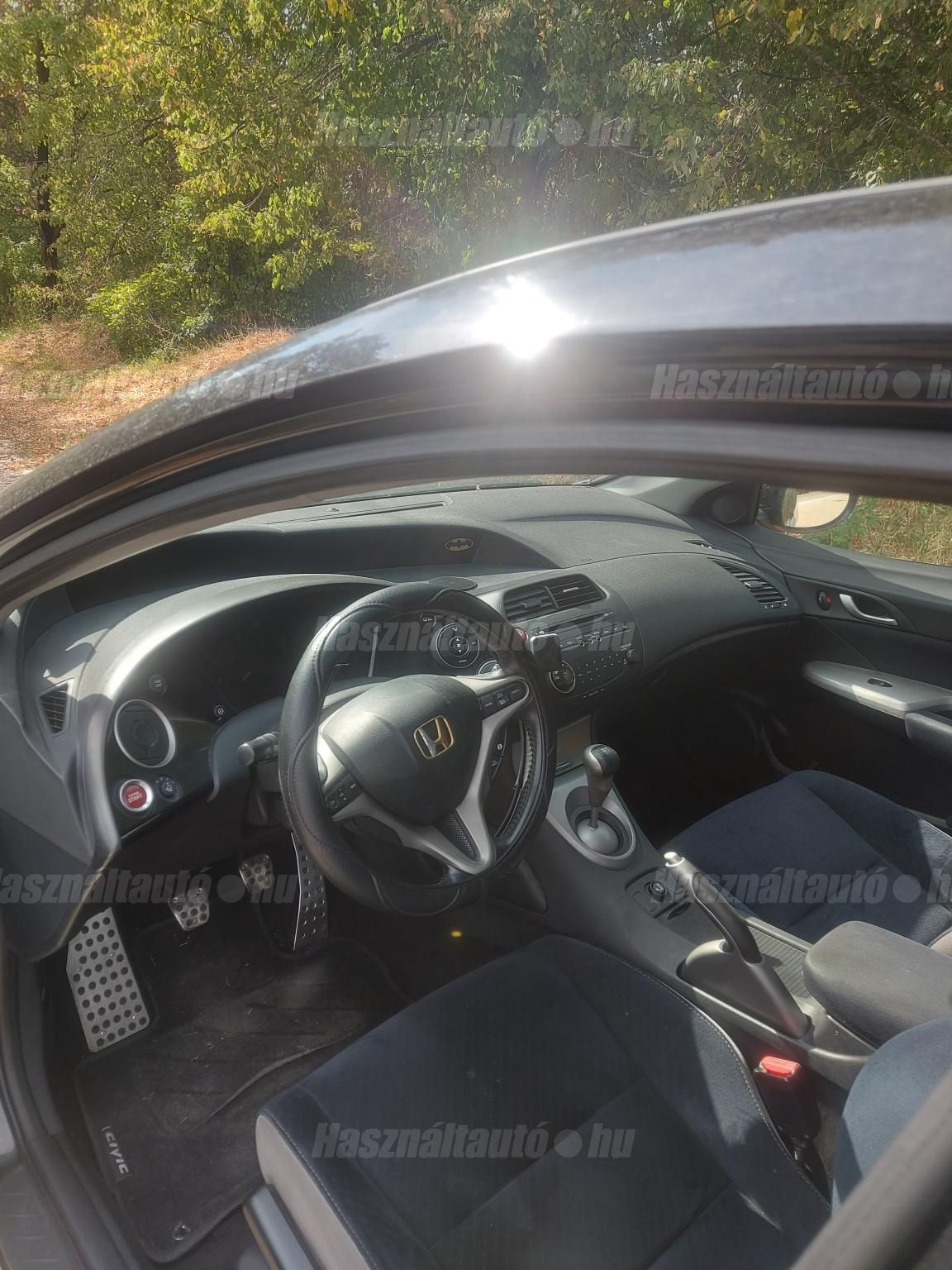 HONDA CIVIC 2008/11 - 1