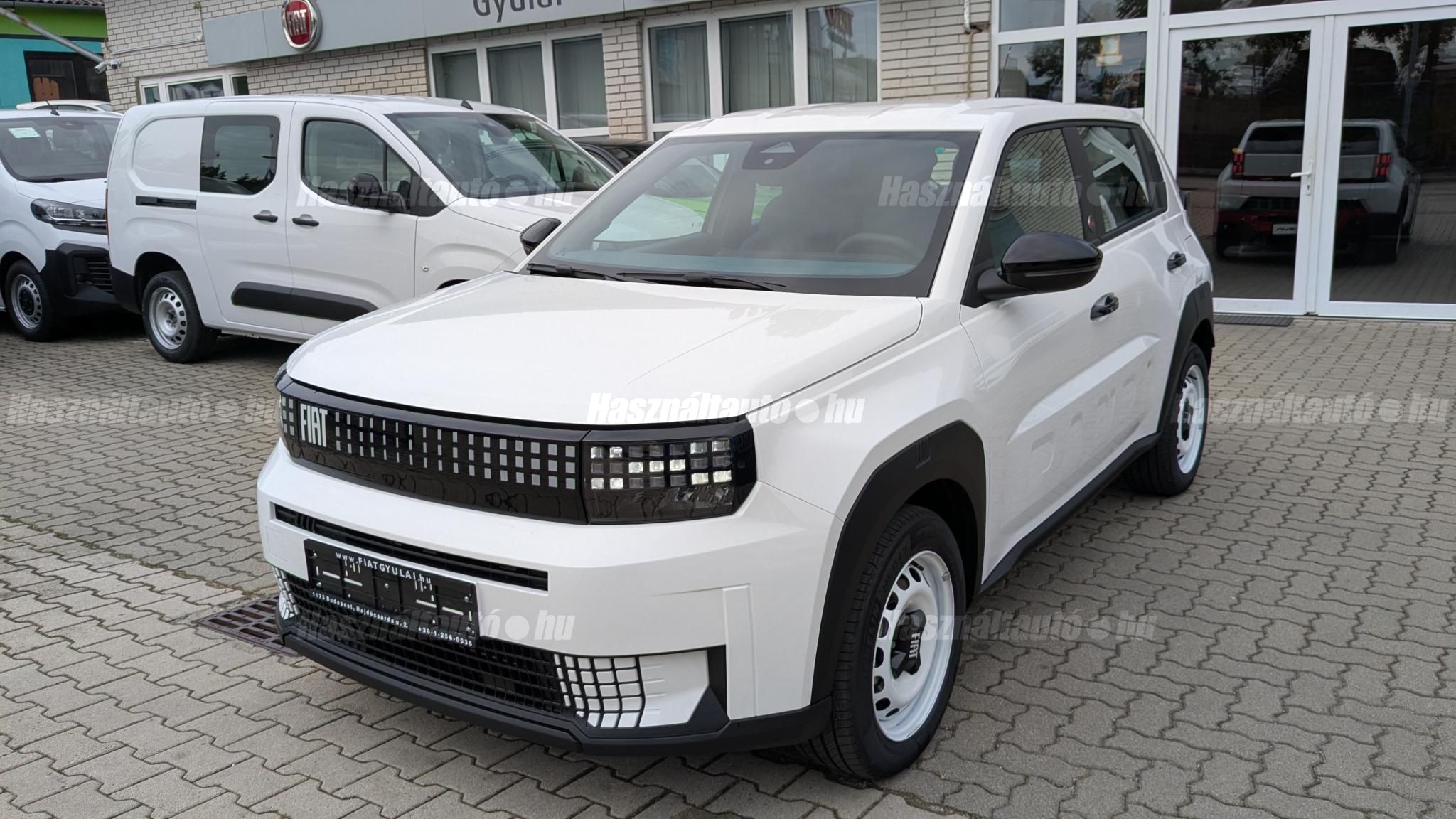FIAT PANDA 2026 - 1