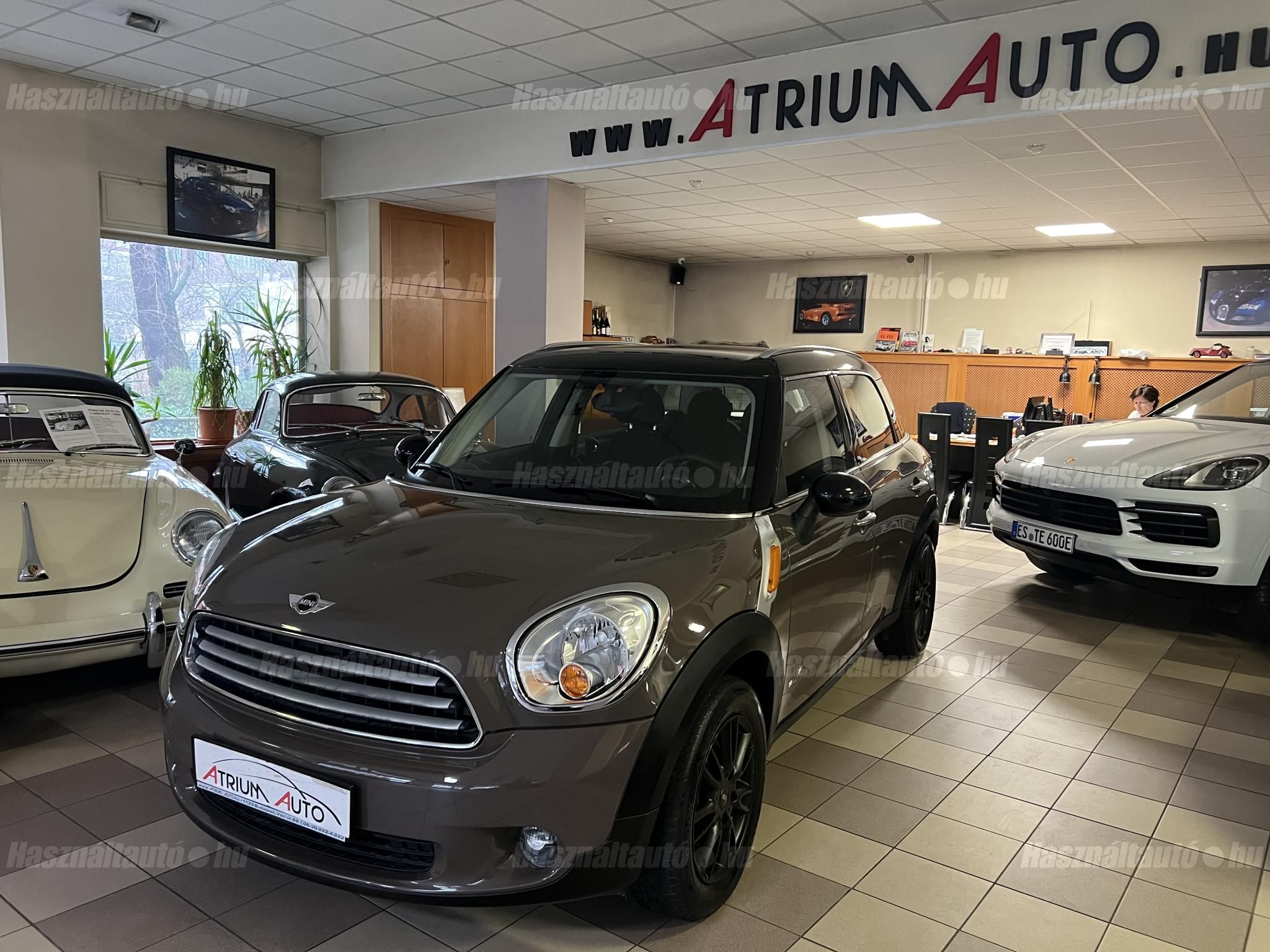MINI COUNTRYMAN 2013/11 - 1