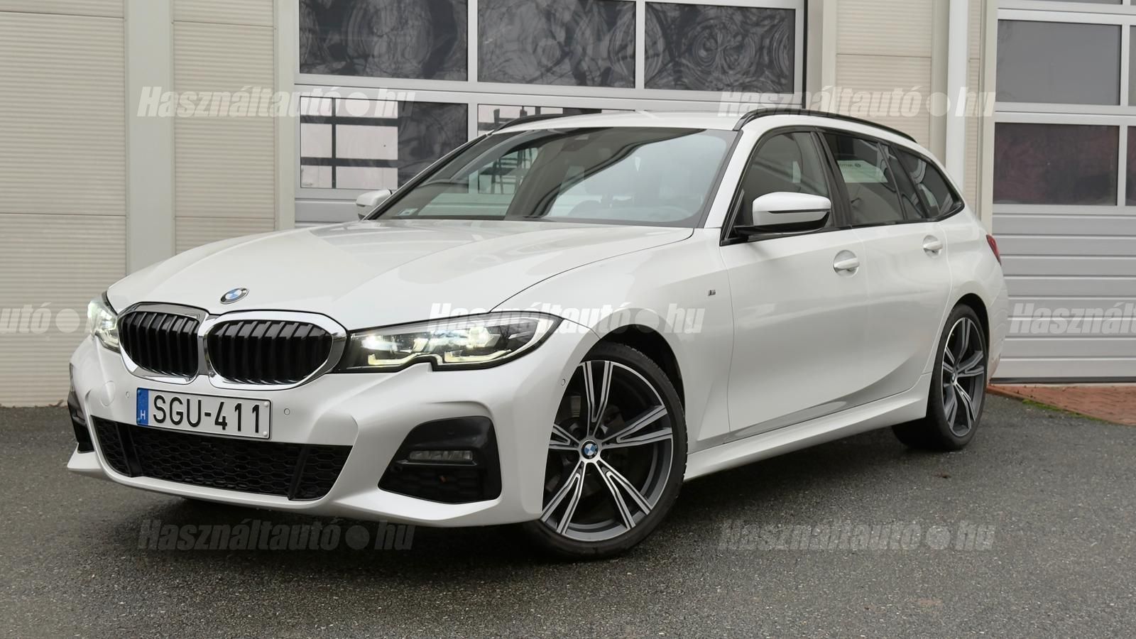 BMW 320 2020/8 - 1
