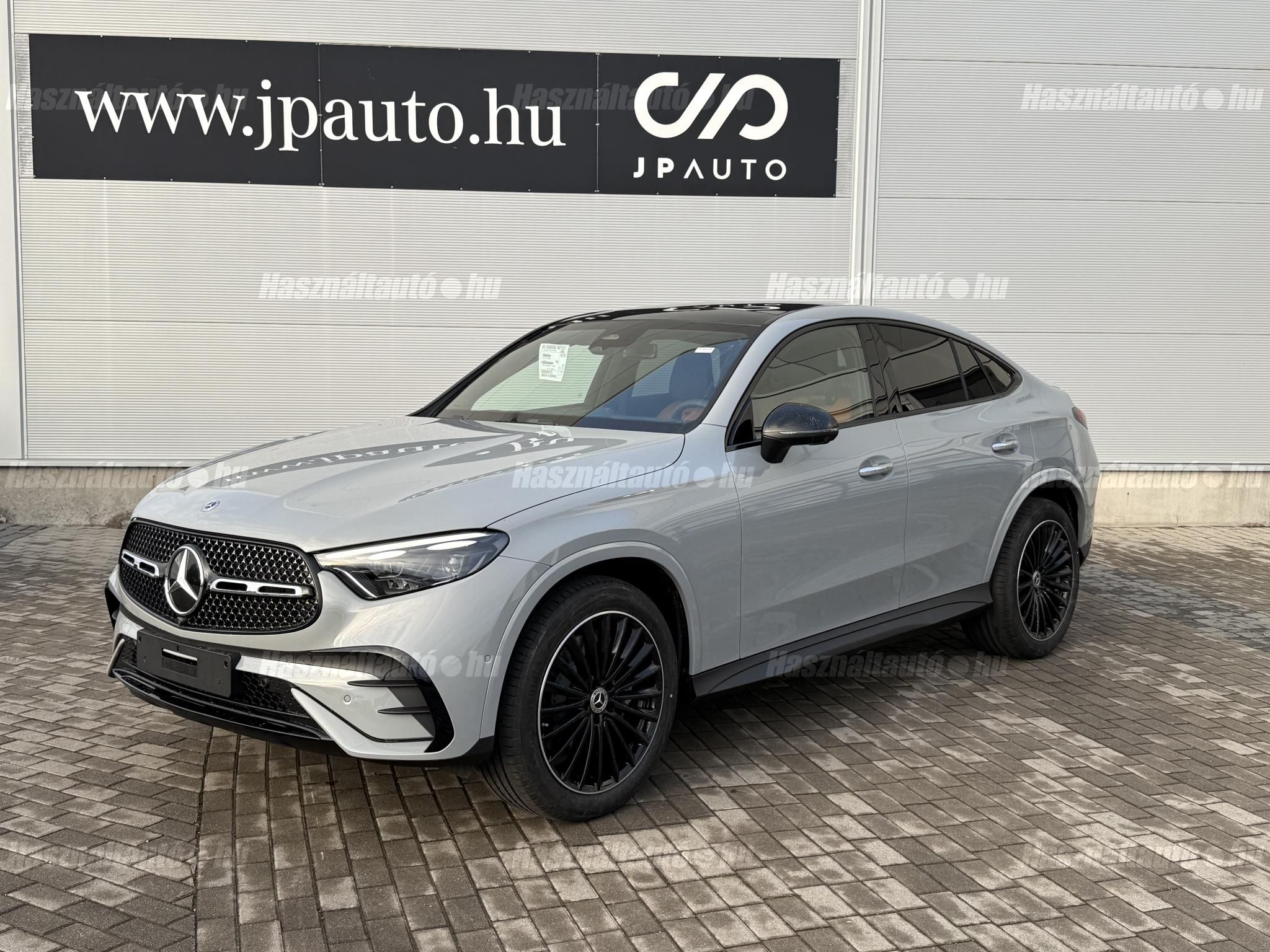 MERCEDES-BENZ GLC 220 2026 - 1