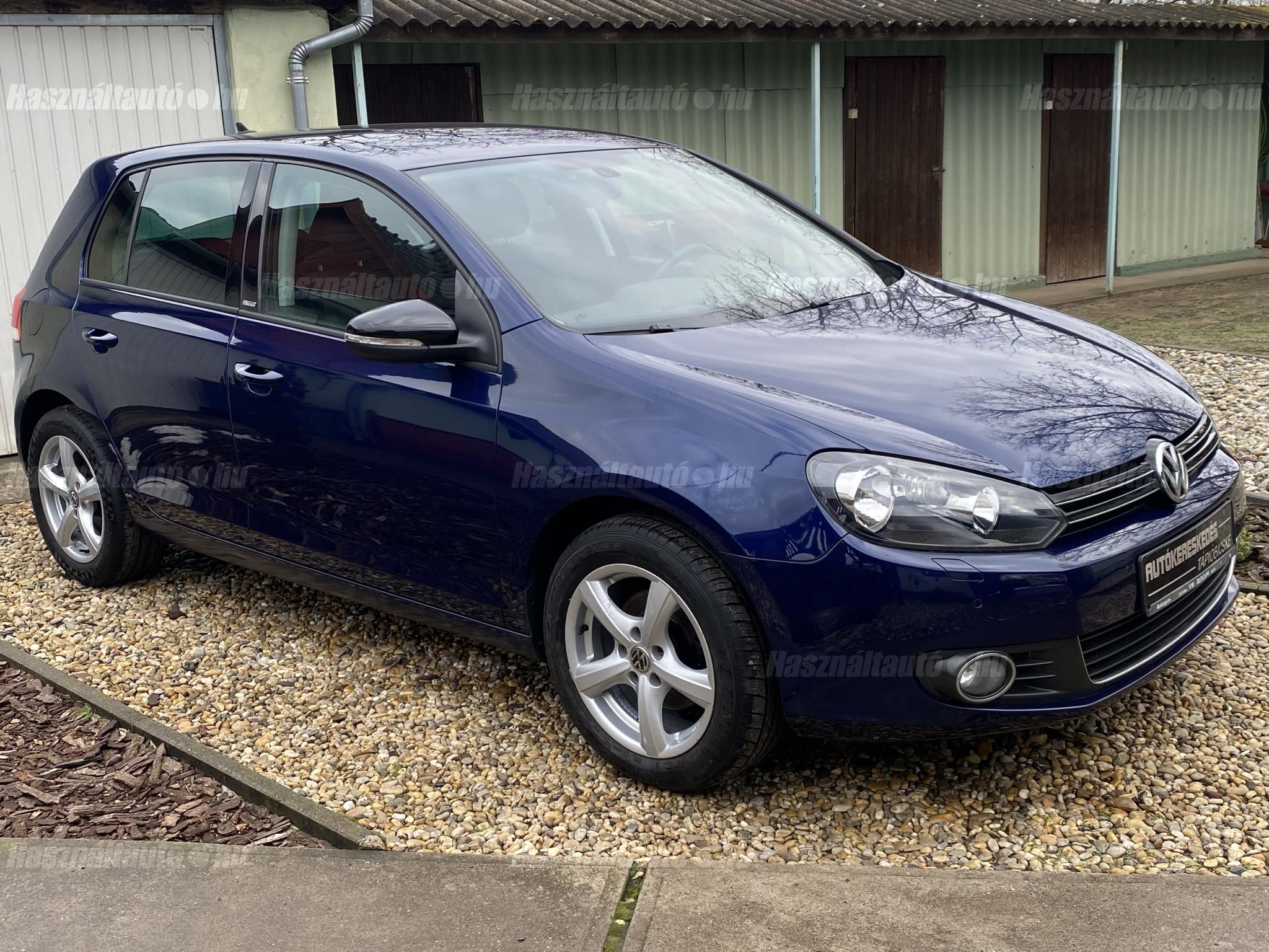 VOLKSWAGEN GOLF VI 2012/3 - 1