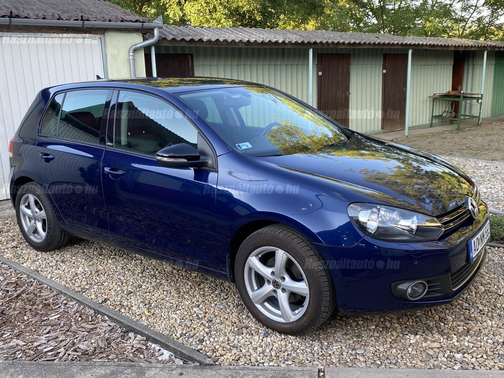 VOLKSWAGEN GOLF VI 2012/3 - 1