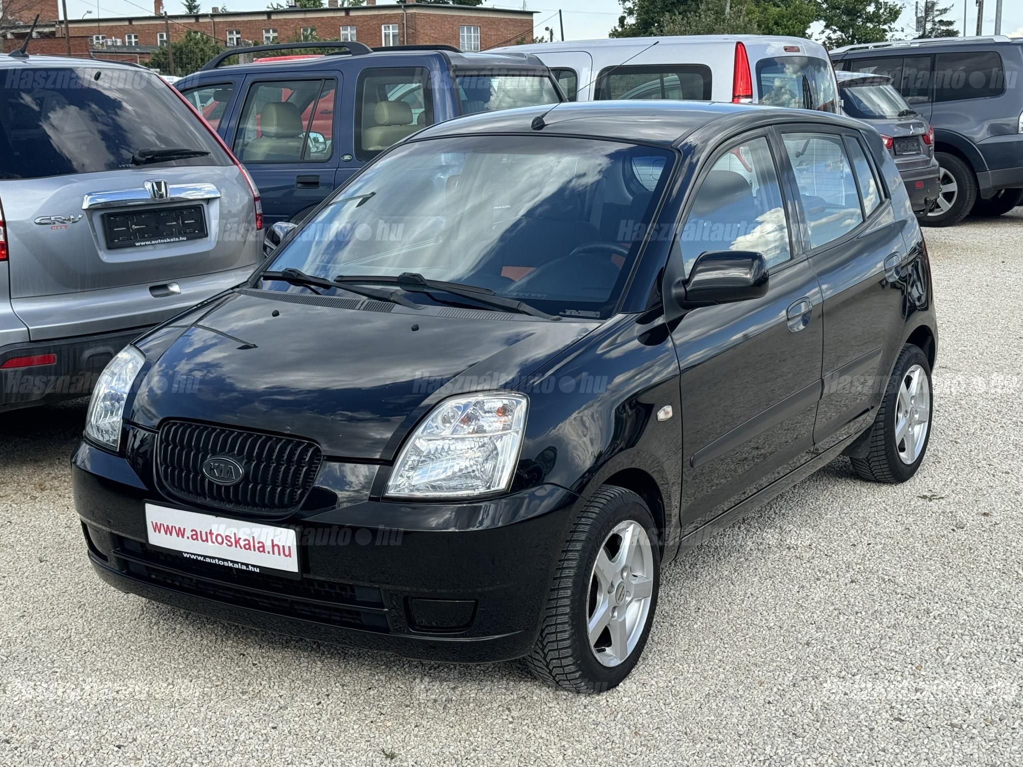 KIA PICANTO 2006/3 - 1