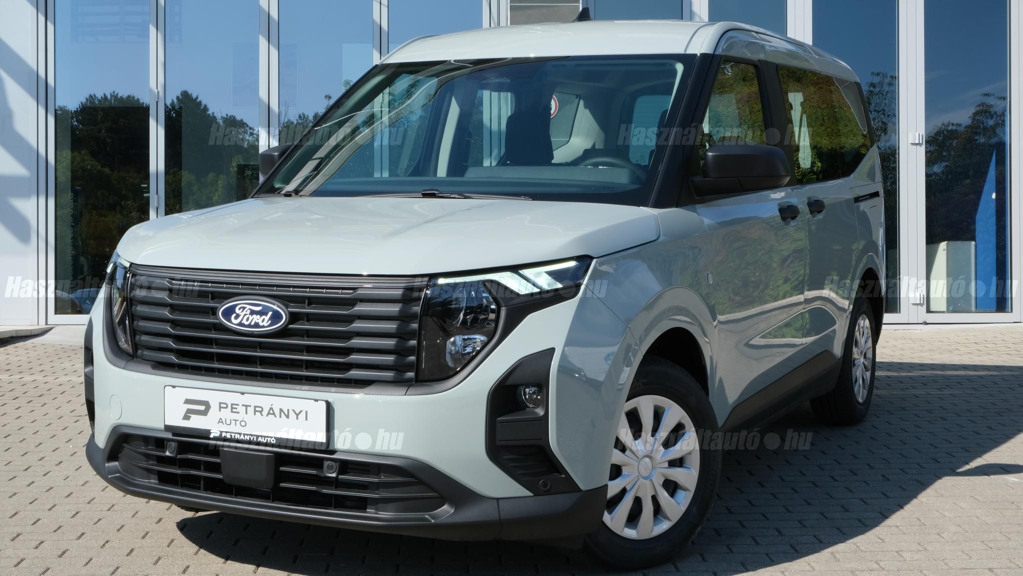 FORD COURIER 2026 - 1