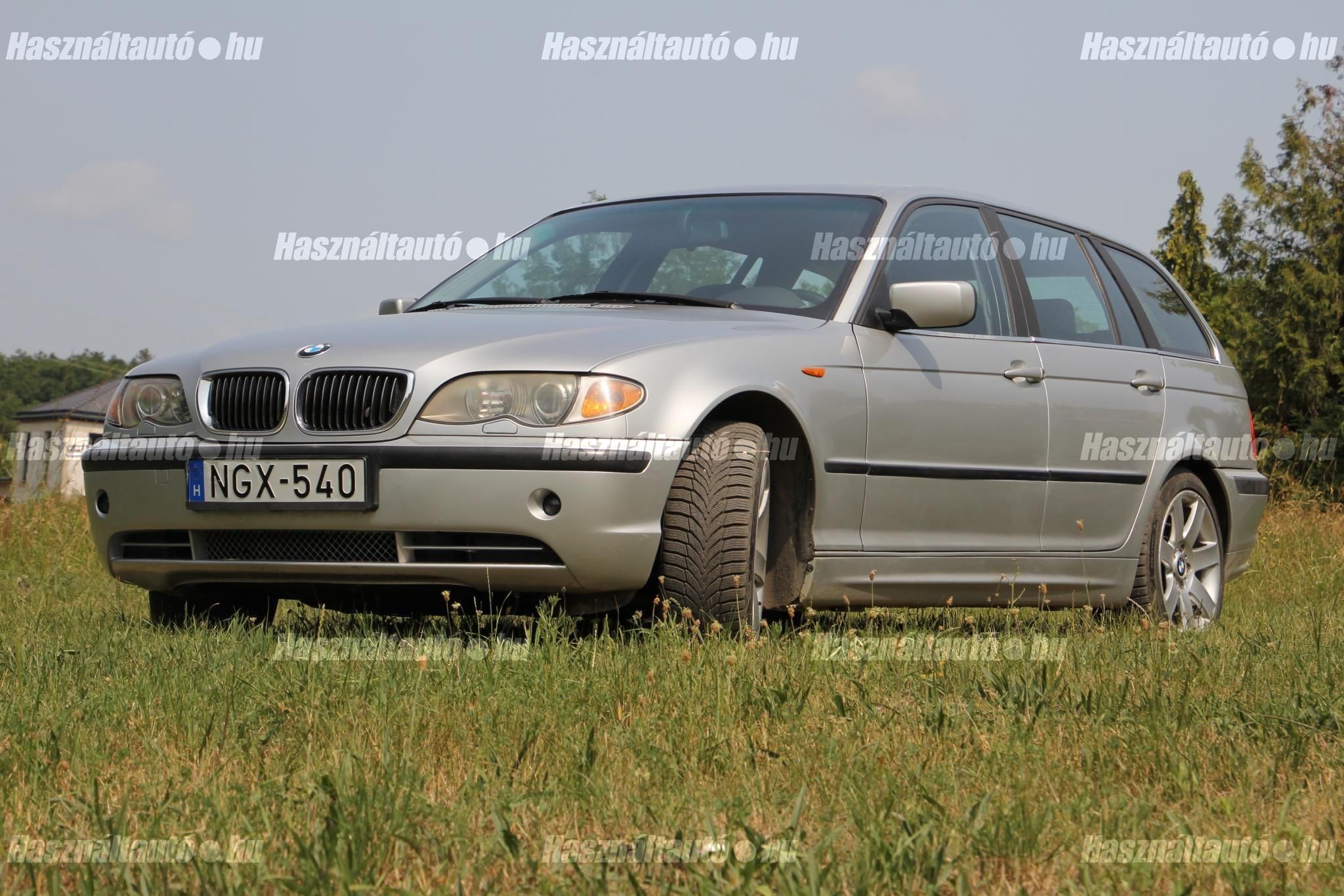BMW 330 2003/4 - 1
