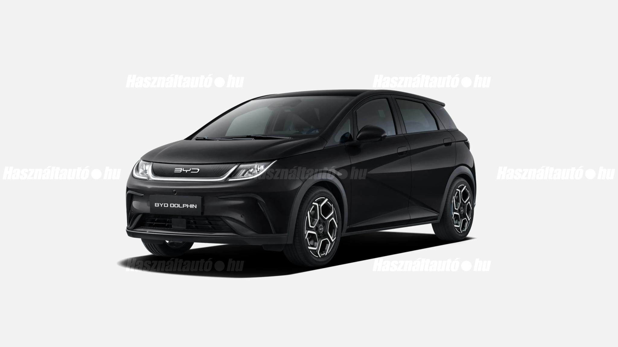 BYD DOLPHIN 2025 - 1