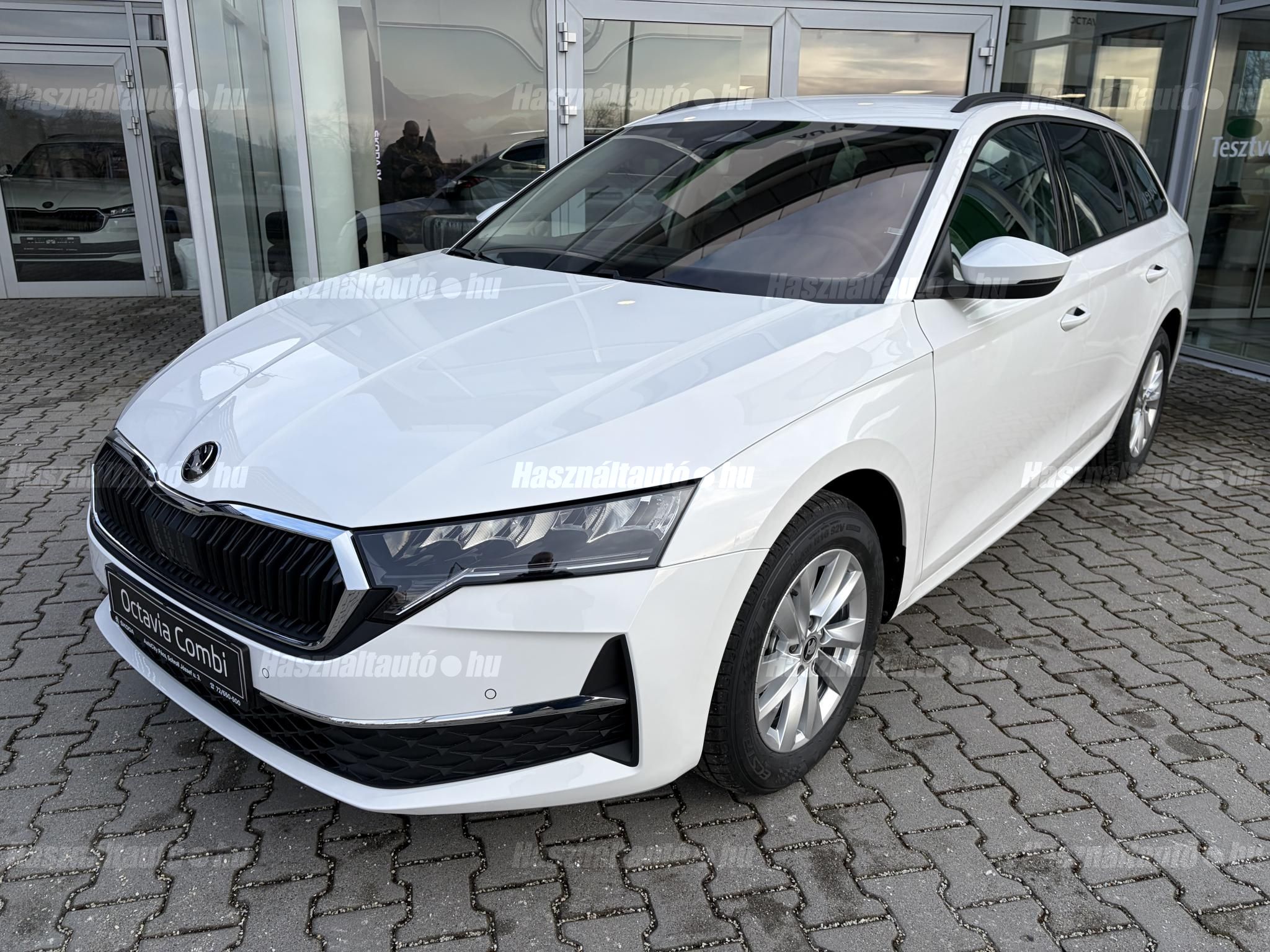 SKODA OCTAVIA 2026 - 1