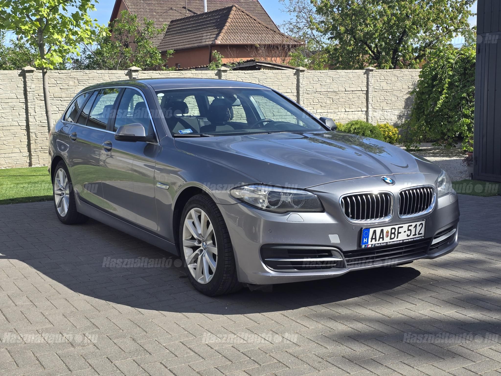 BMW 520 2014/5 - 1