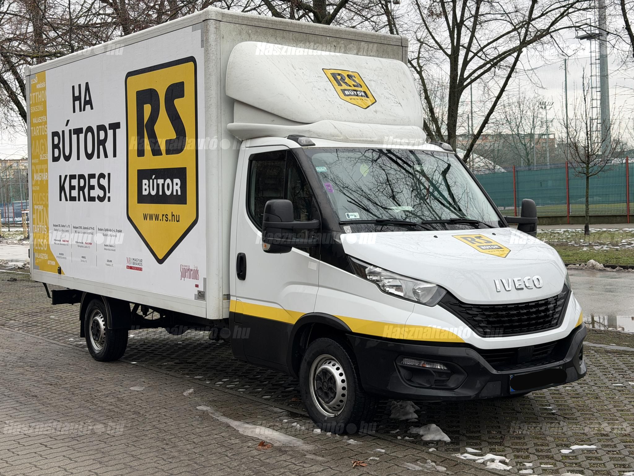 IVECO DAILY 2020/2 - 1