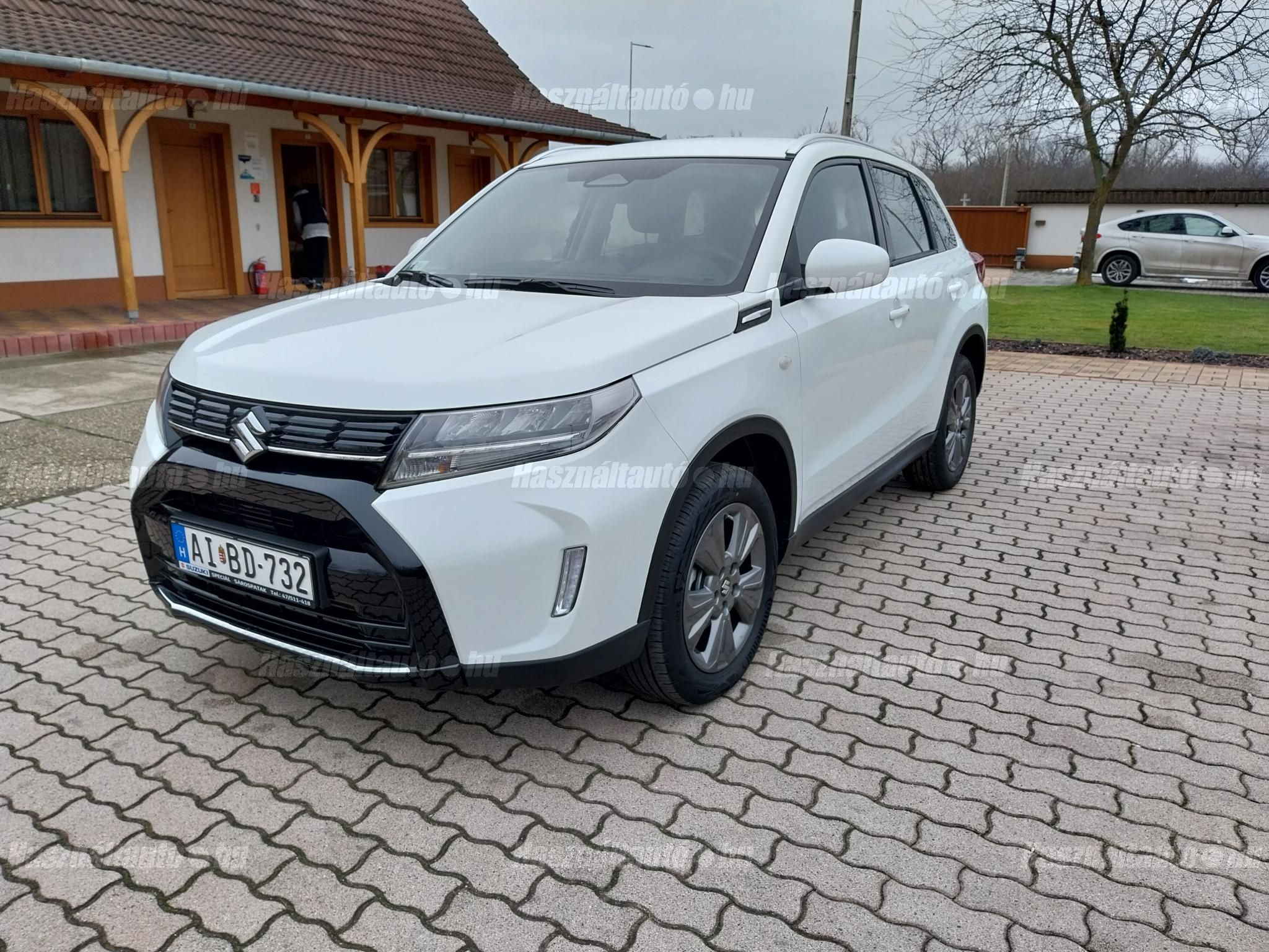 SUZUKI VITARA 2024/6 - 1