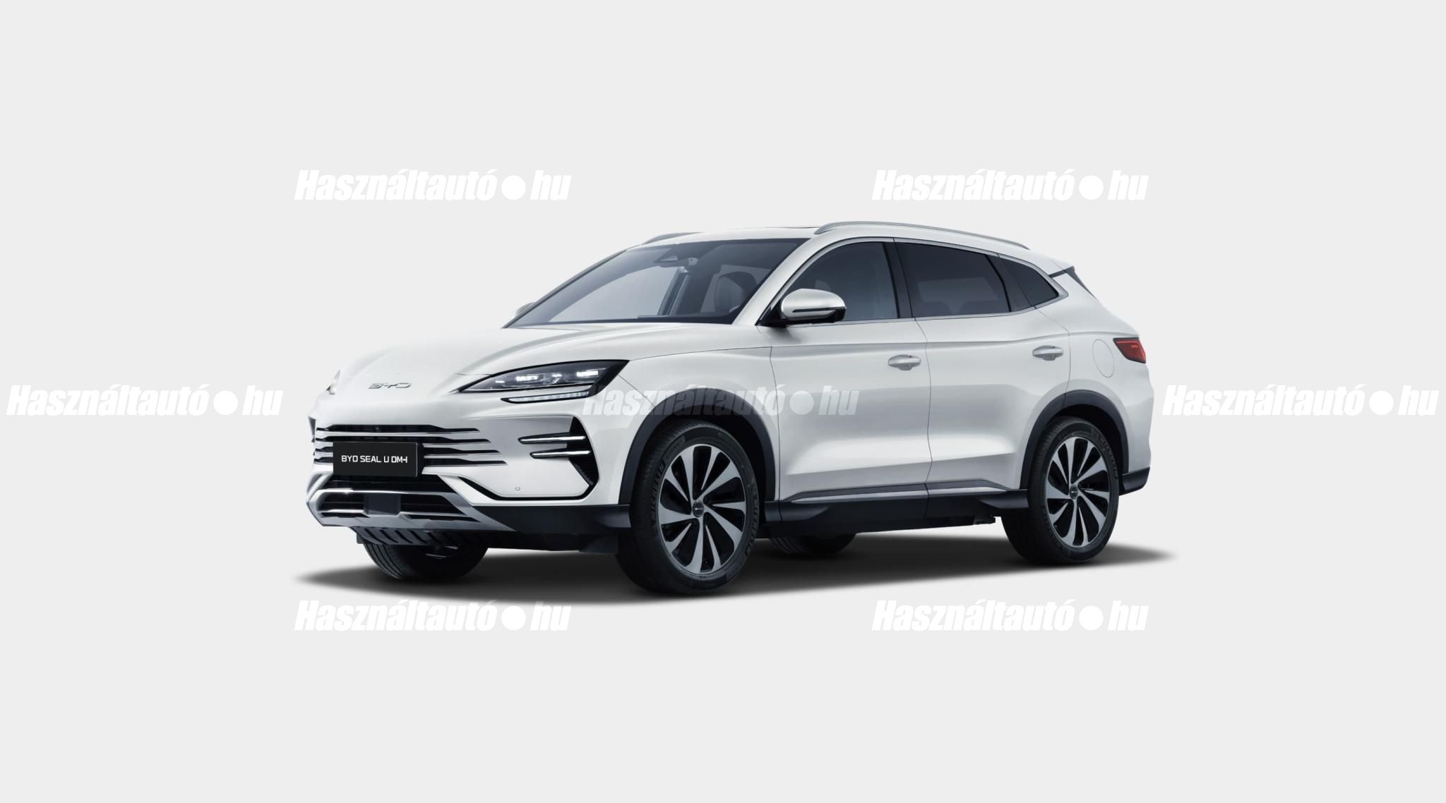 BYD SEAL 2025 - 1