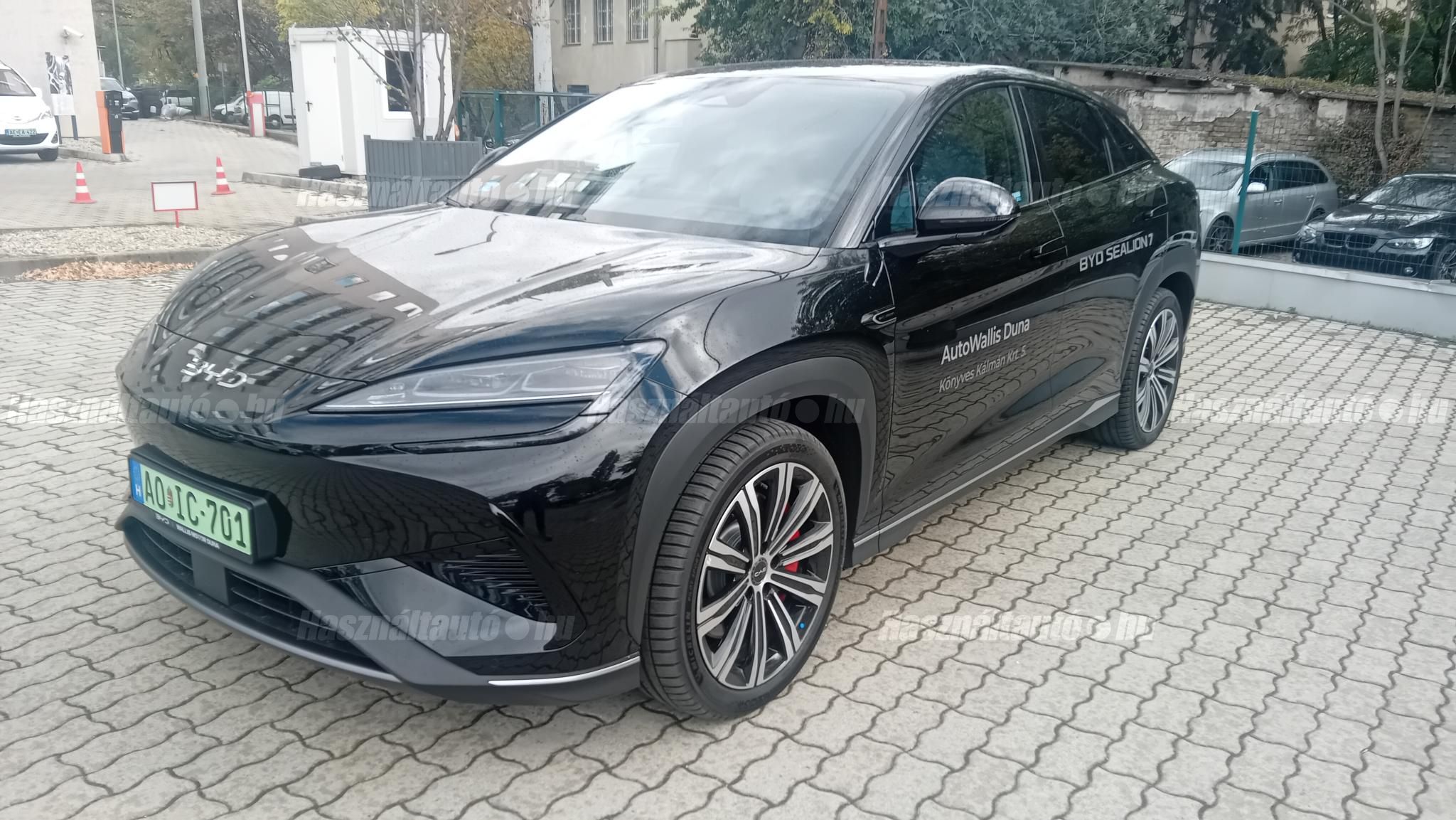 BYD SEALION 7 2025 - 1