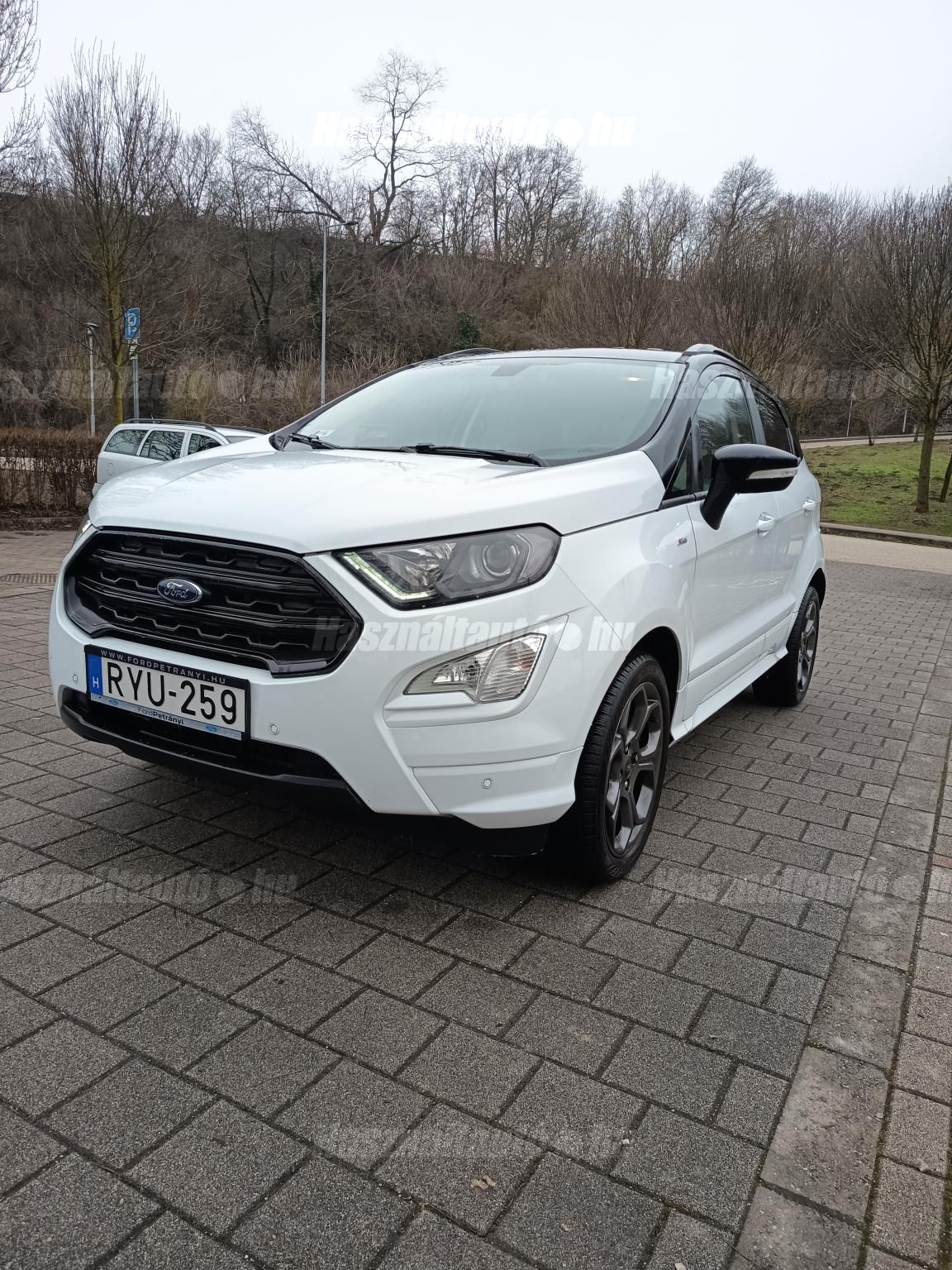 FORD ECOSPORT 2020/2 - 1
