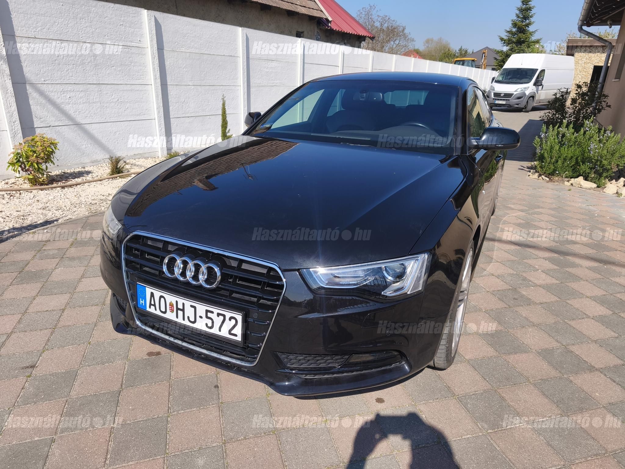 AUDI A5 2012/4 - 1