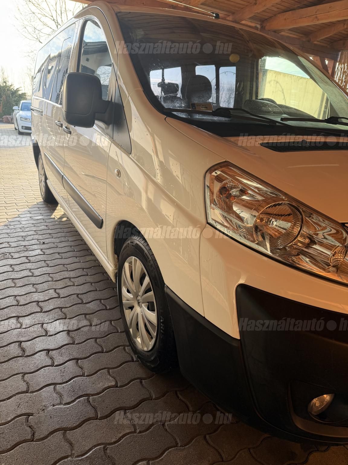 CITROEN JUMPY 2015/6 - 1