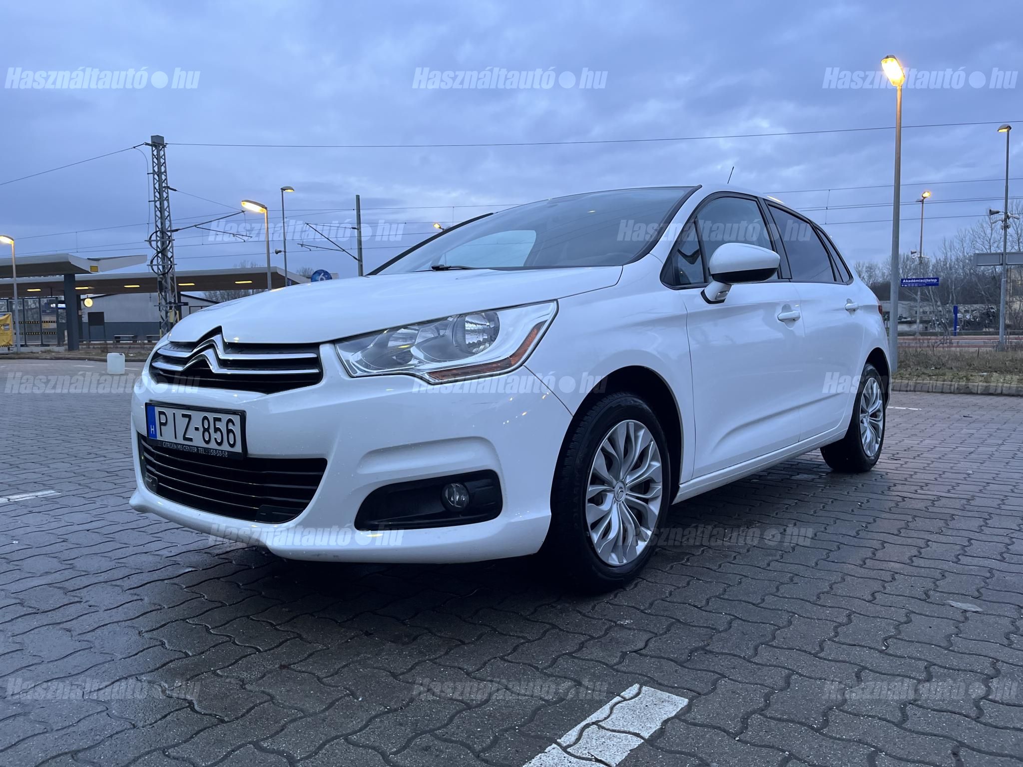 CITROEN C4 2017/10 - 1