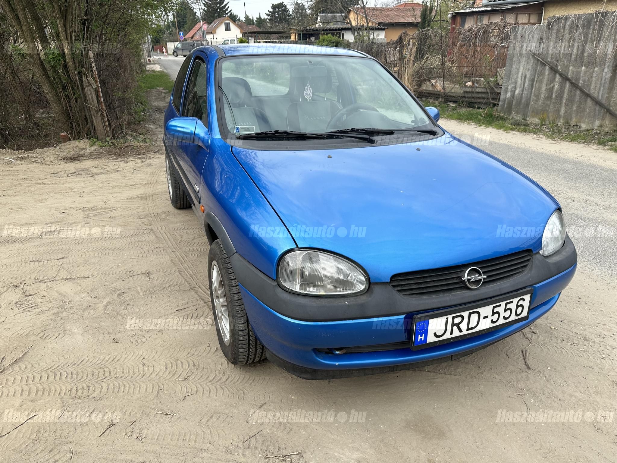 OPEL CORSA B 2005/3 - 1