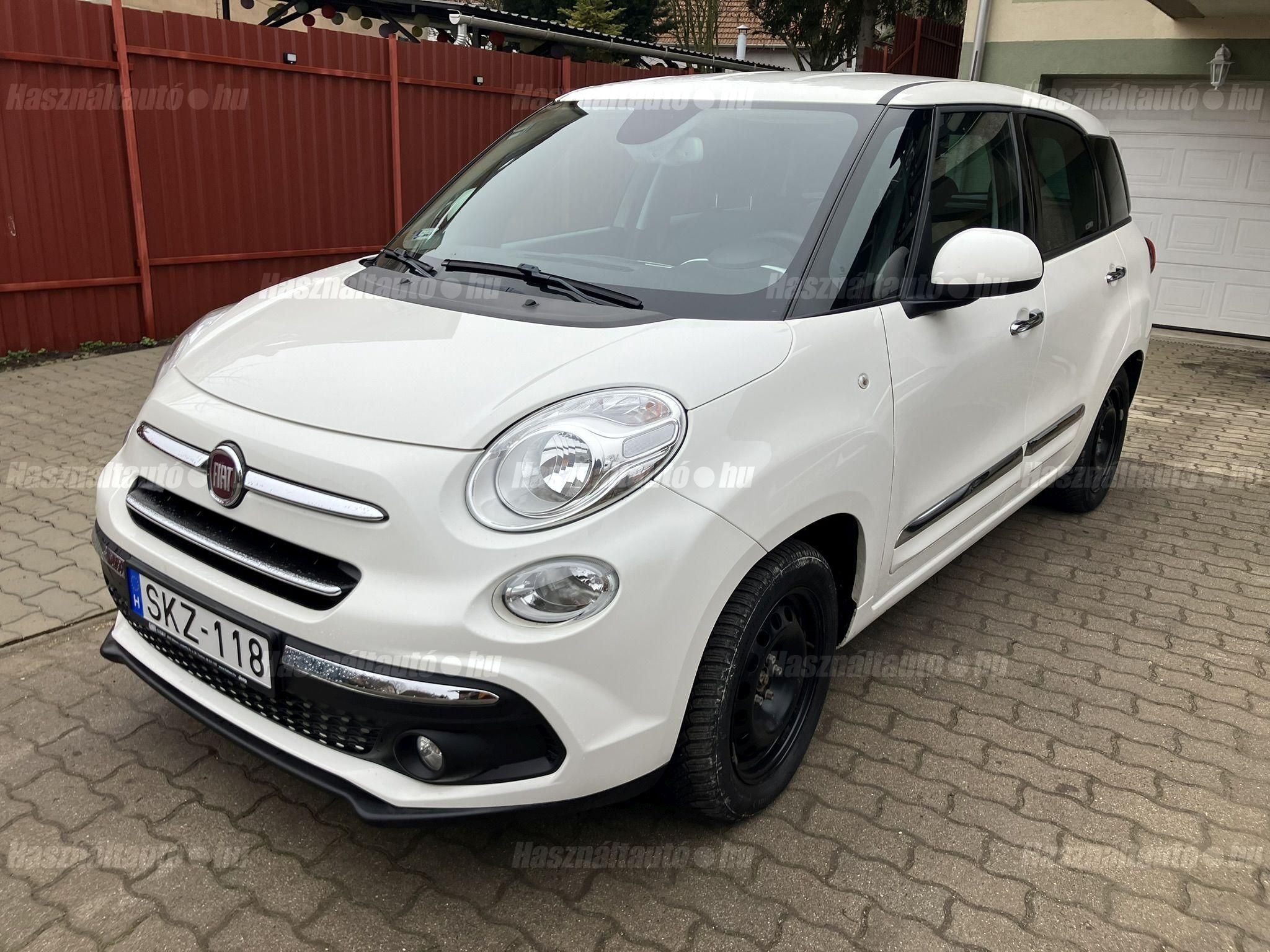 FIAT 500L 2020/12 - 1