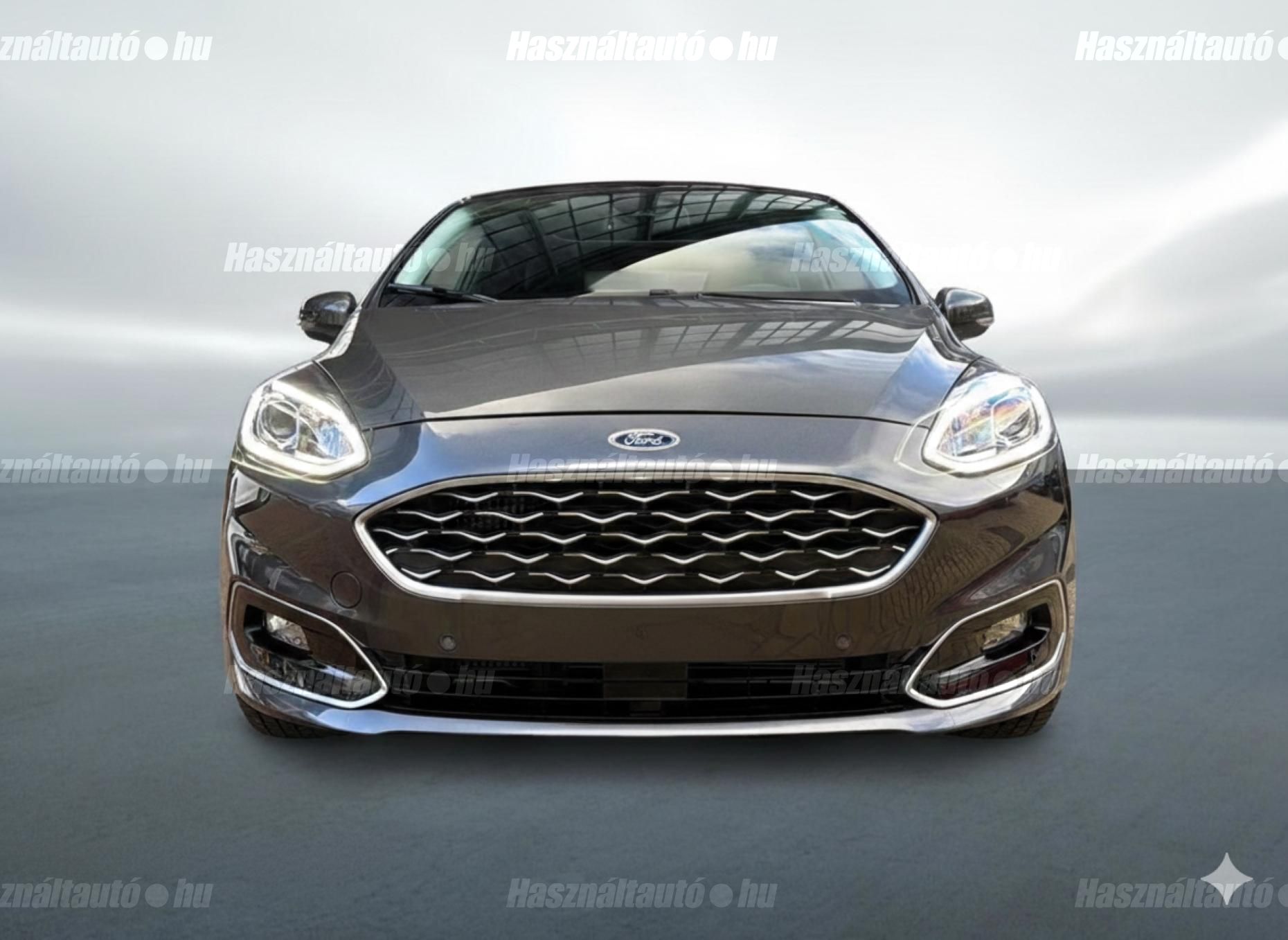 FORD FIESTA 2018/6 - 1