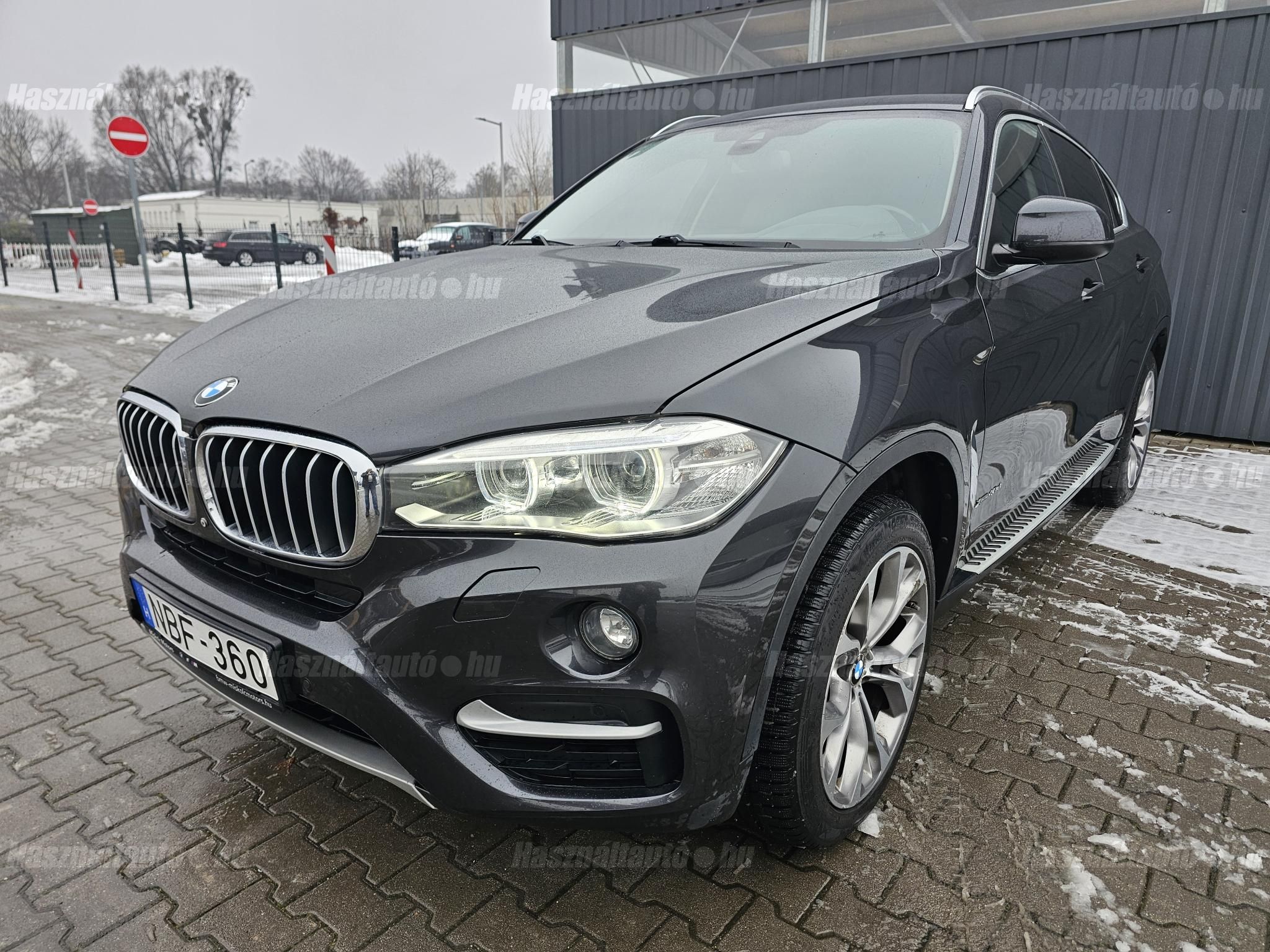 BMW X6 2015/3 - 1