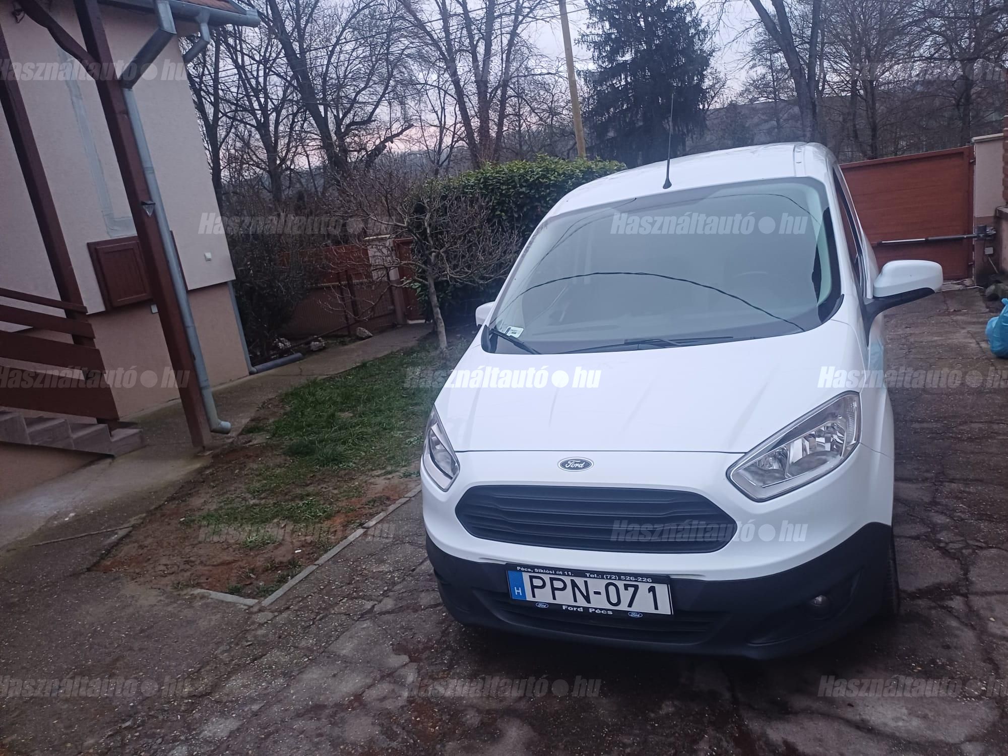 FORD COURIER 2017/12 - 1