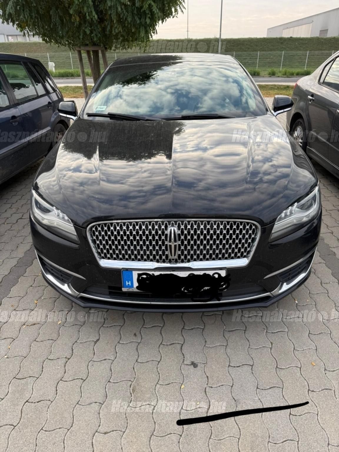 LINCOLN MKZ 2017/3 - 1