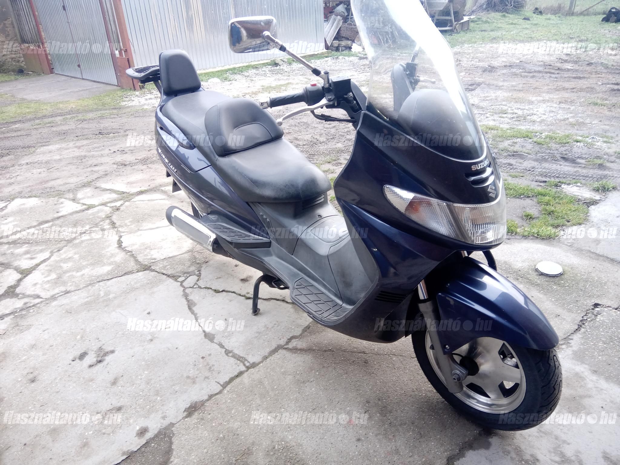 SUZUKI AN 250 BURGMAN 2000/3 - 1