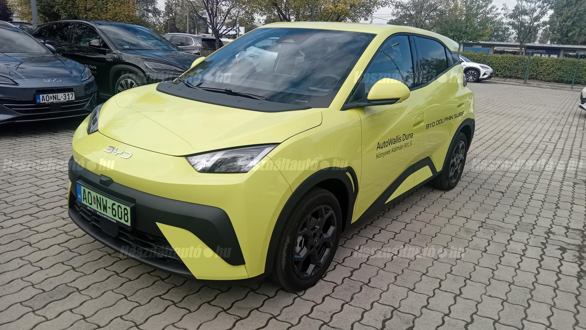 BYD DOLPHIN SURF 2025 - 1