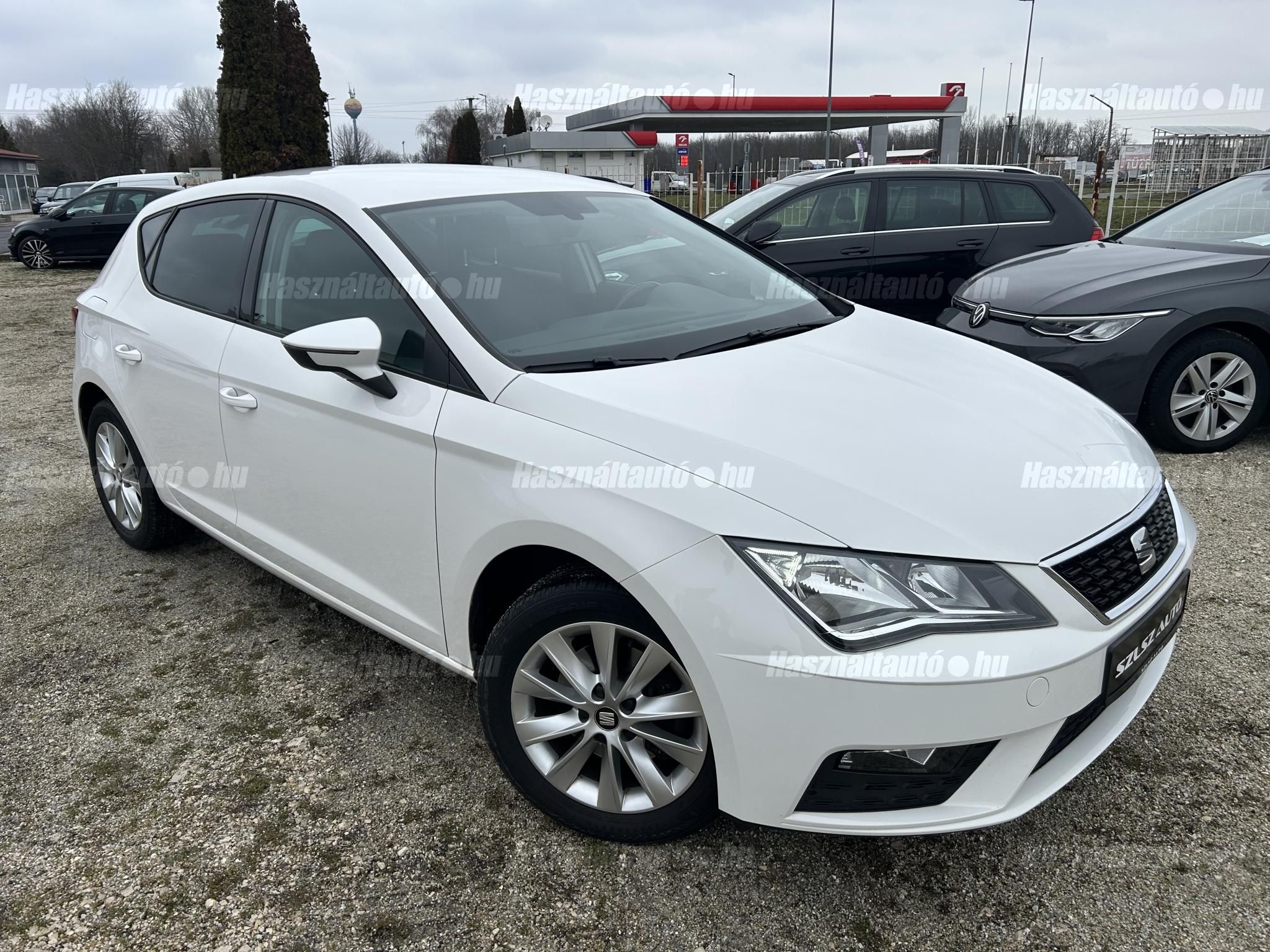 SEAT LEON 2018/8 - 1