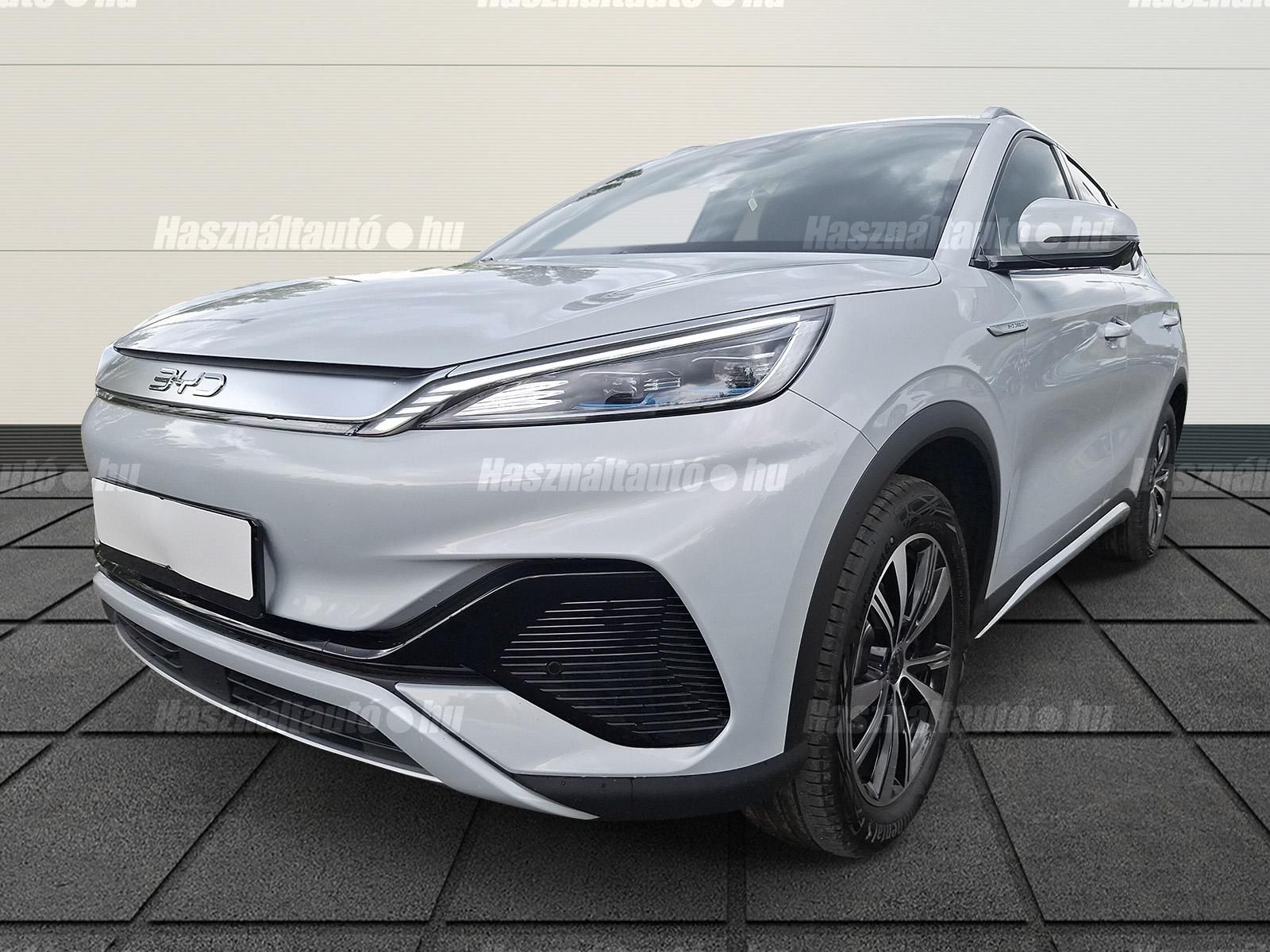 BYD ATTO 3 2025 - 1